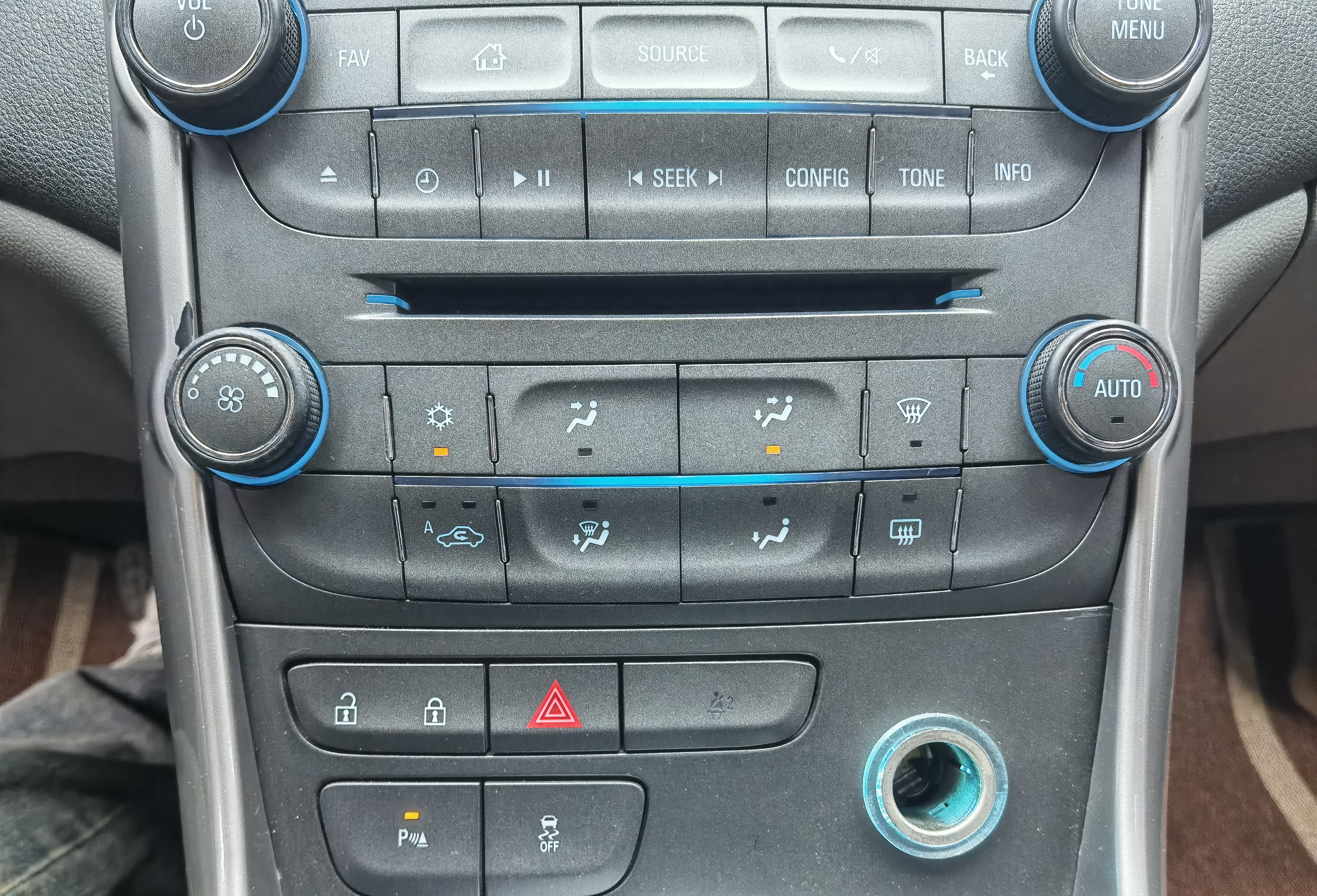 Chevrolet Malibu 2013 car image #12