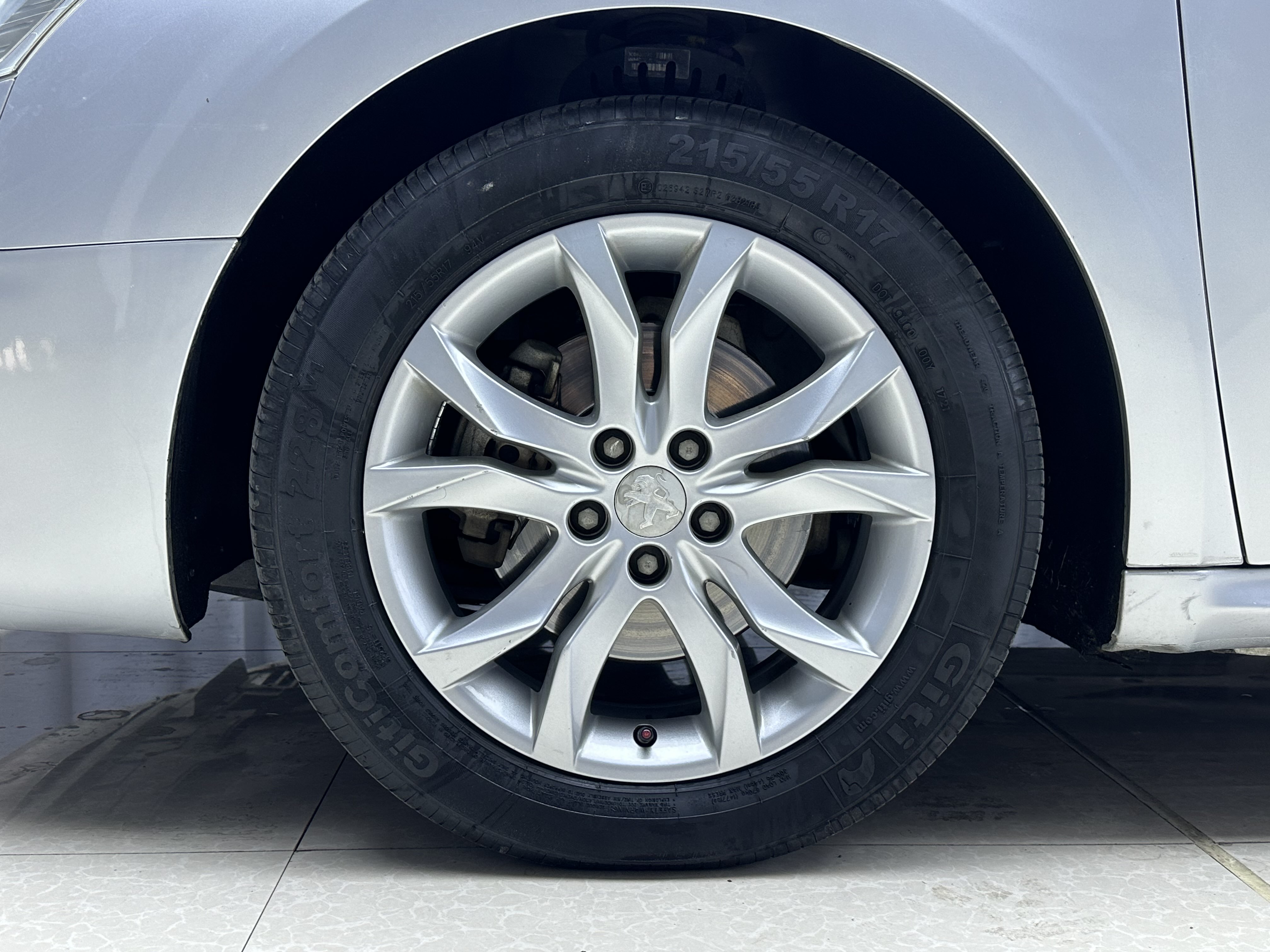 标致 标致508 2017 汽车图片 #12