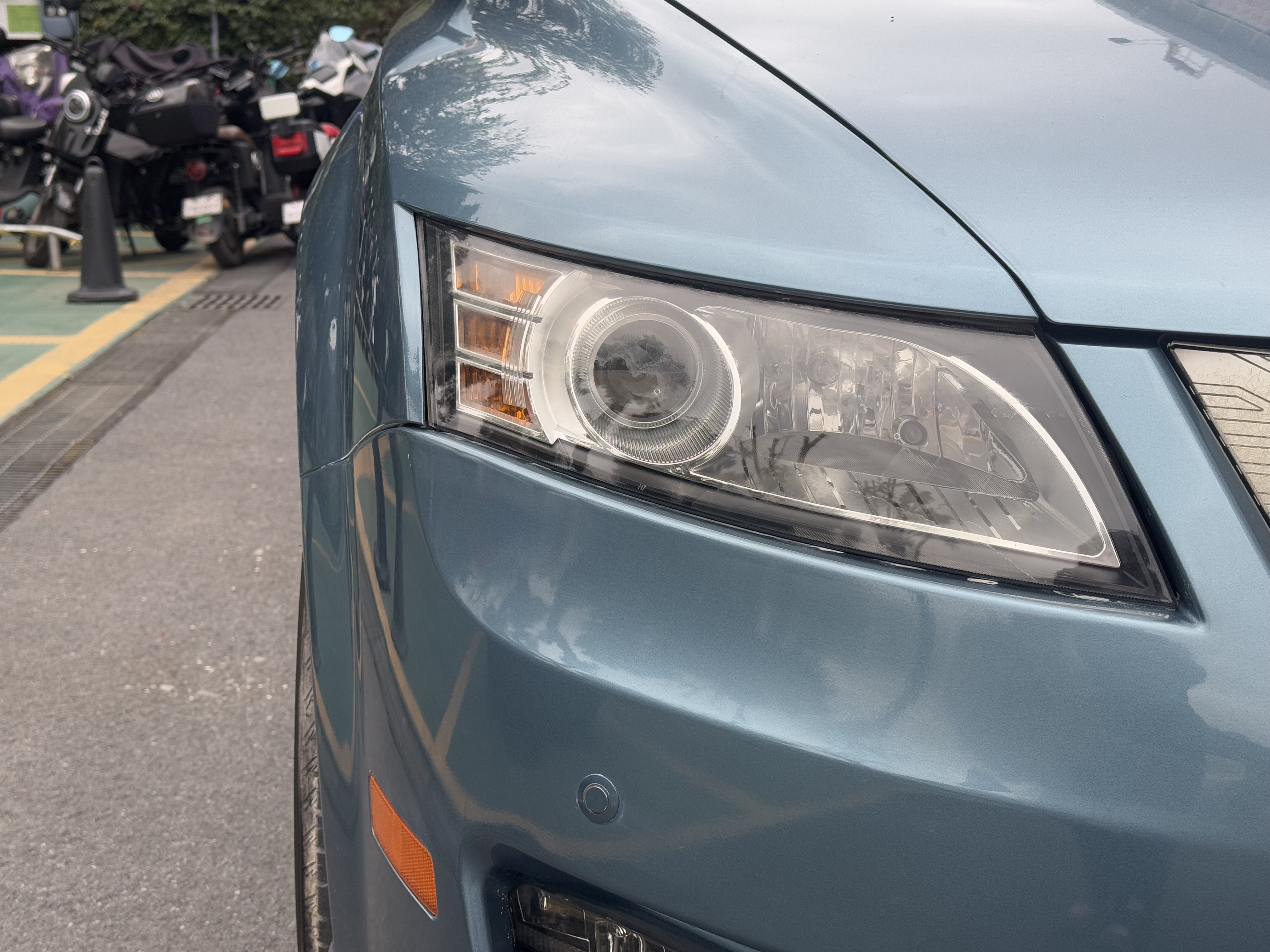 BYD e6 2012 #12 BYD e6 2012 car image #12