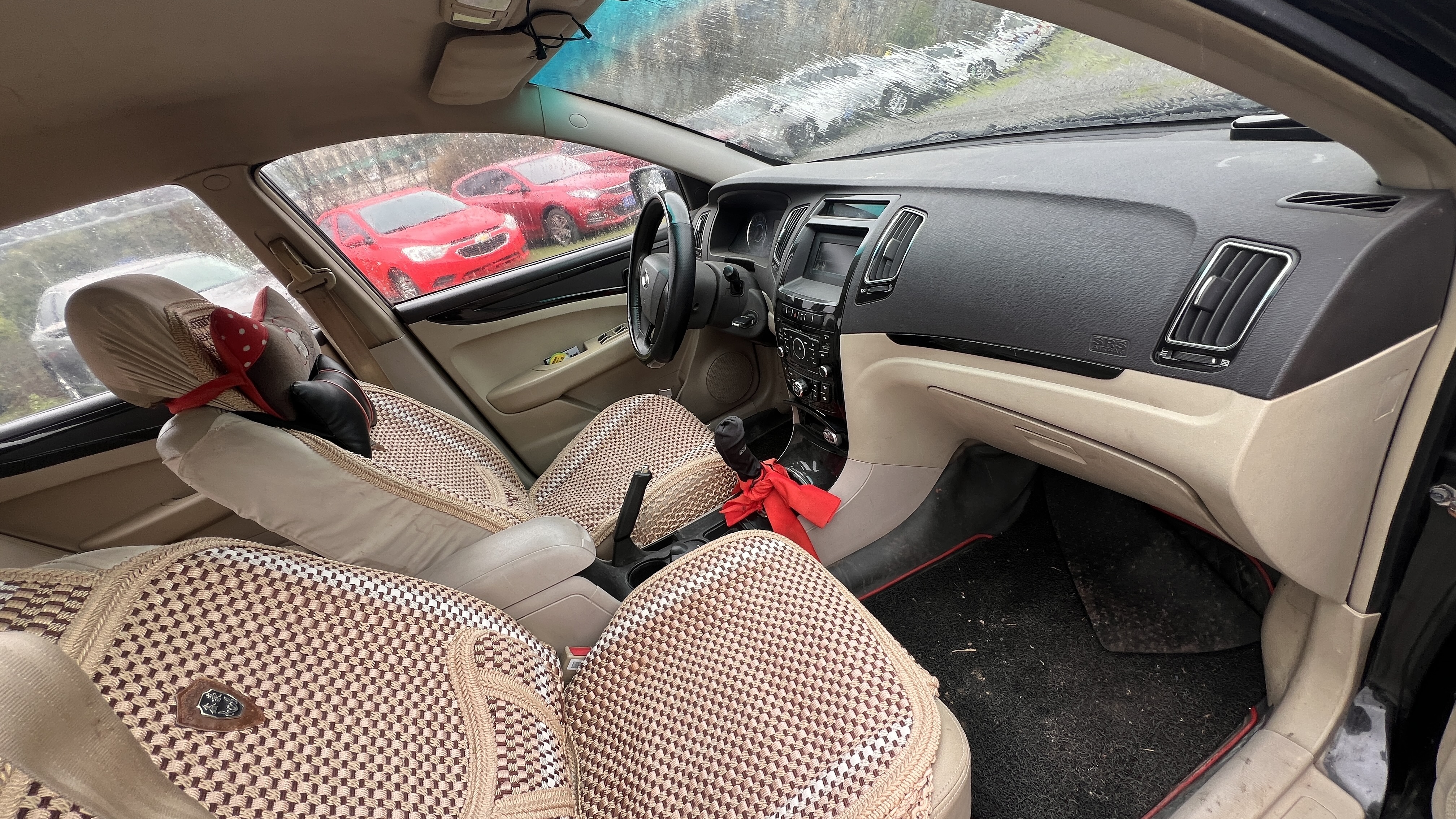 GEELY GC7 2013 صورة سيارة #12