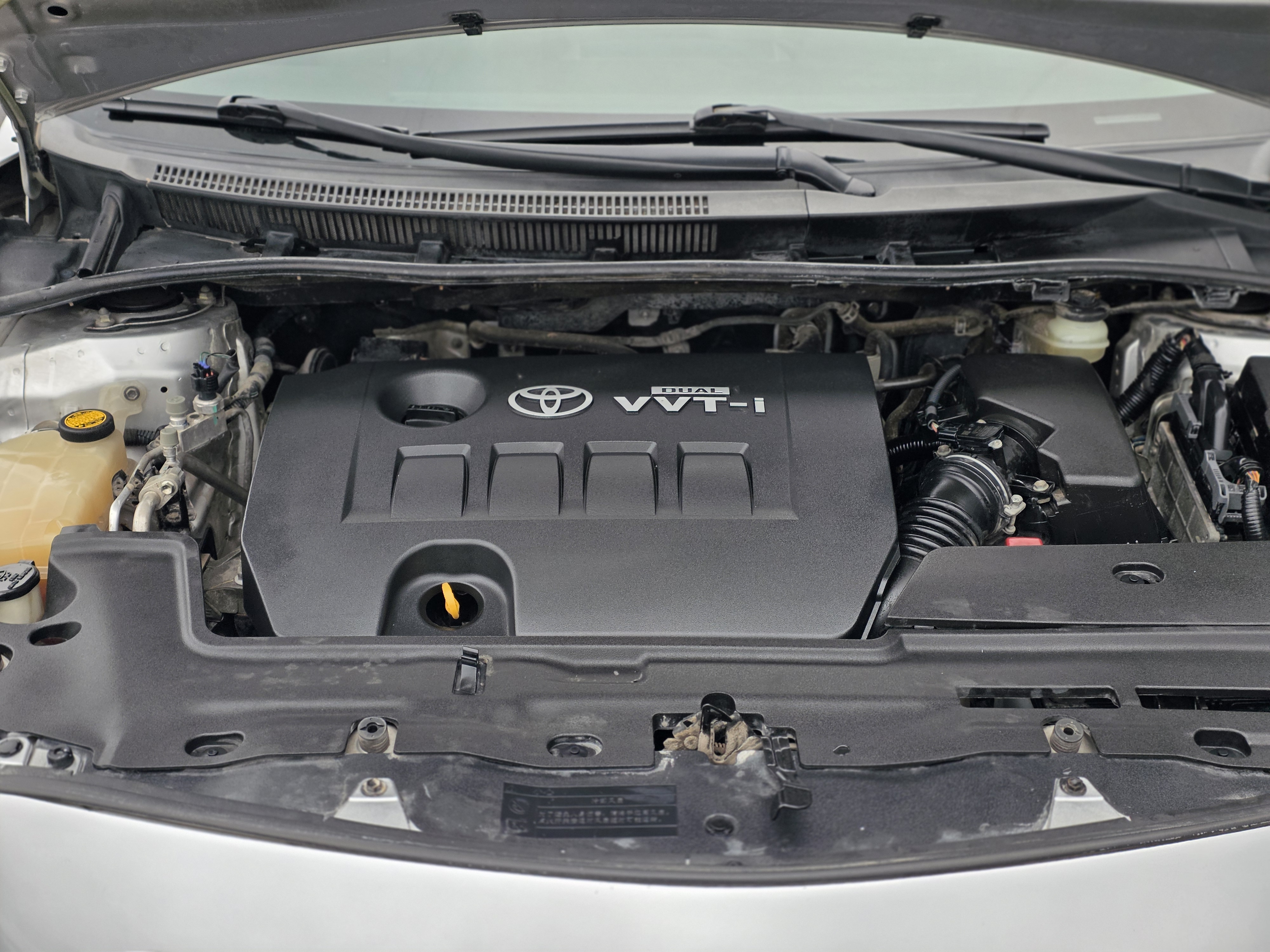 Toyota Corolla 2010 #12 Toyota Corolla 2010 imagen de coche #12