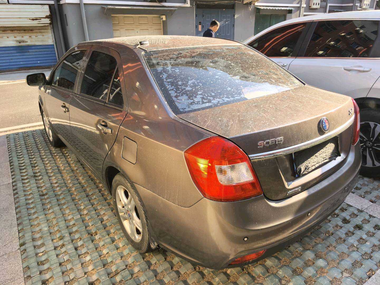 GEELY KingKong Fortune 2013 immagine di auto #12