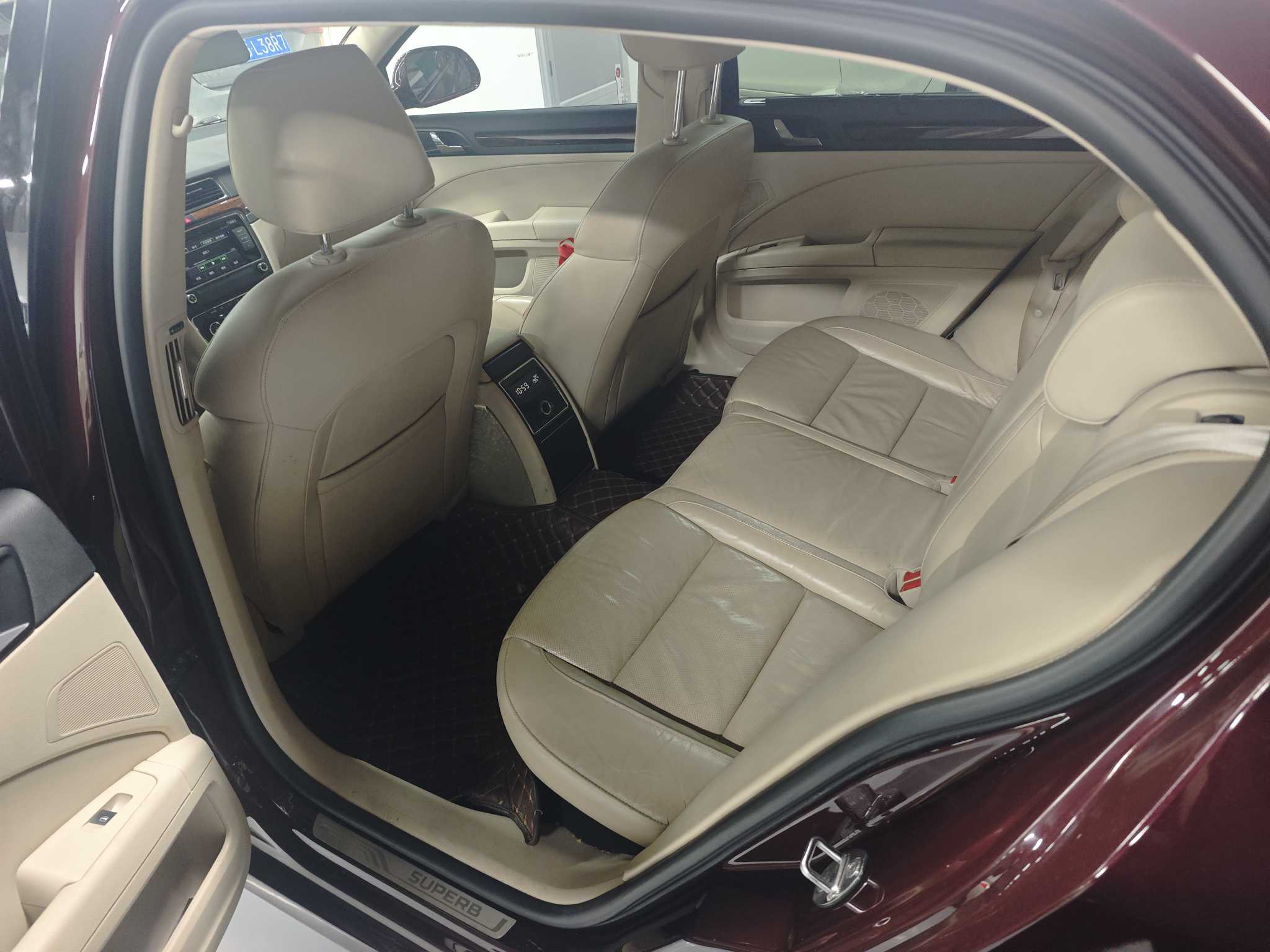 斯柯达 速派(进口) 2014 汽车图片 #12