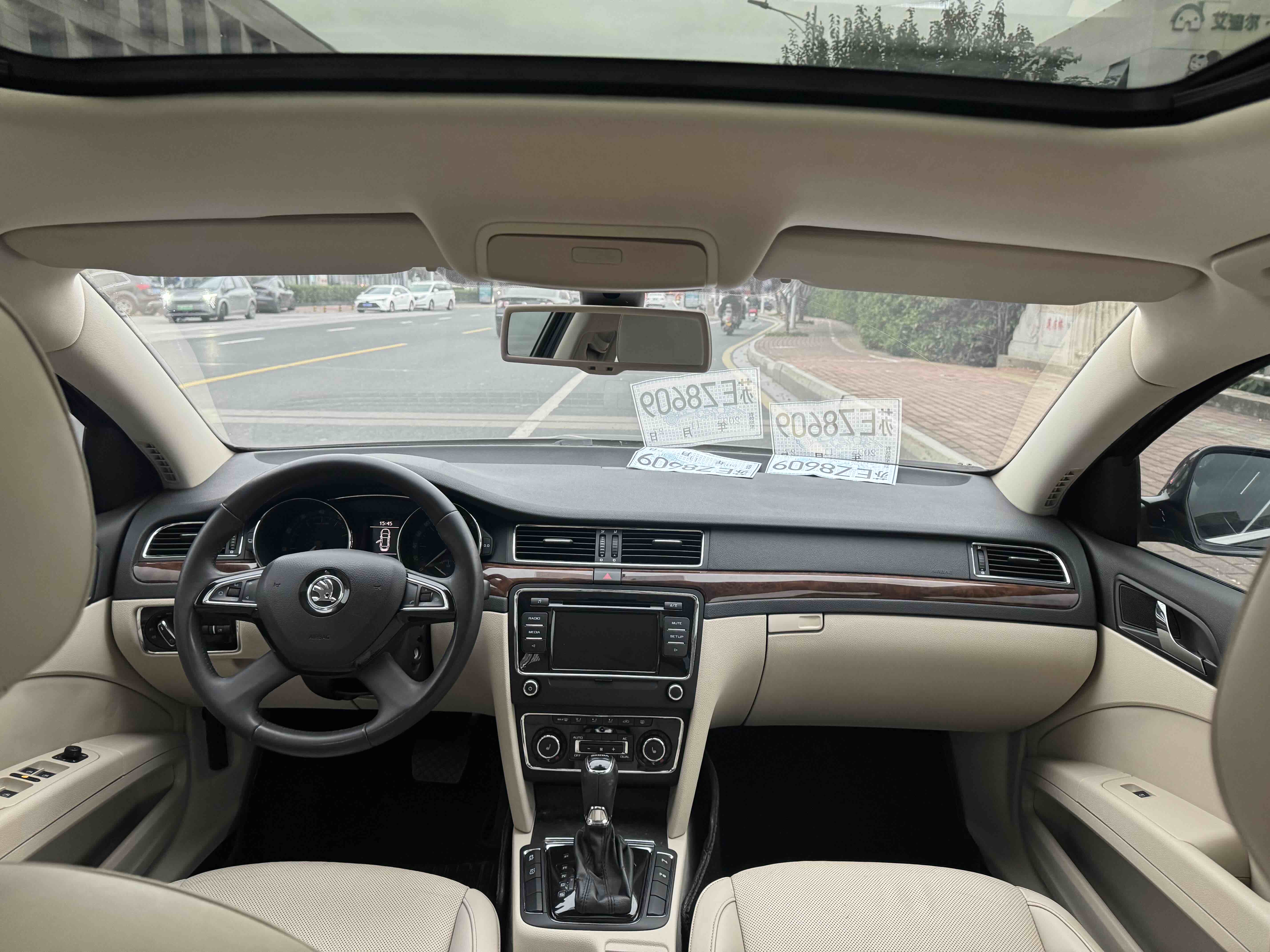 斯柯达 速派(进口) 2014 汽车图片 #12