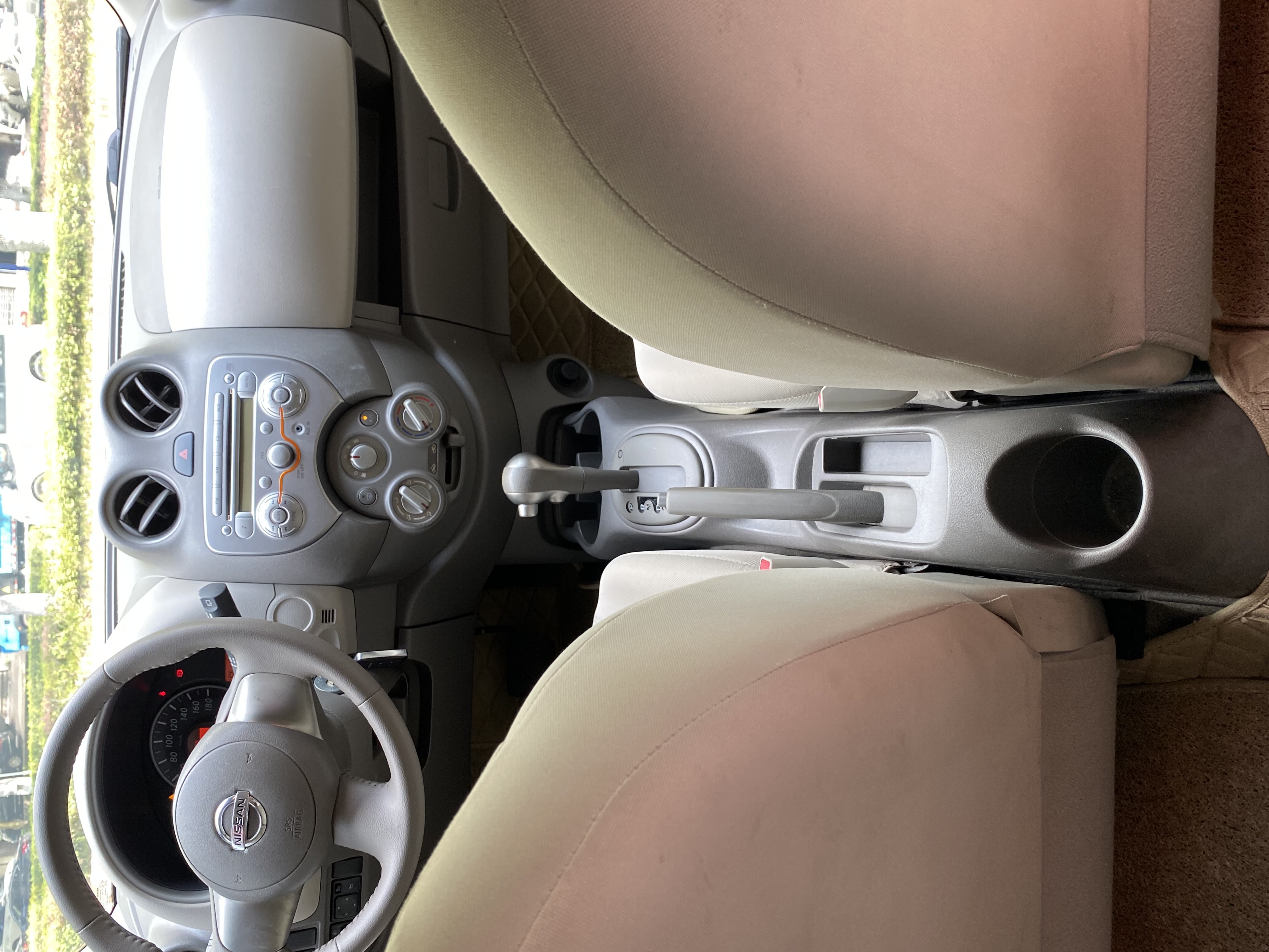 日产 玛驰 2012 汽车图片 #12