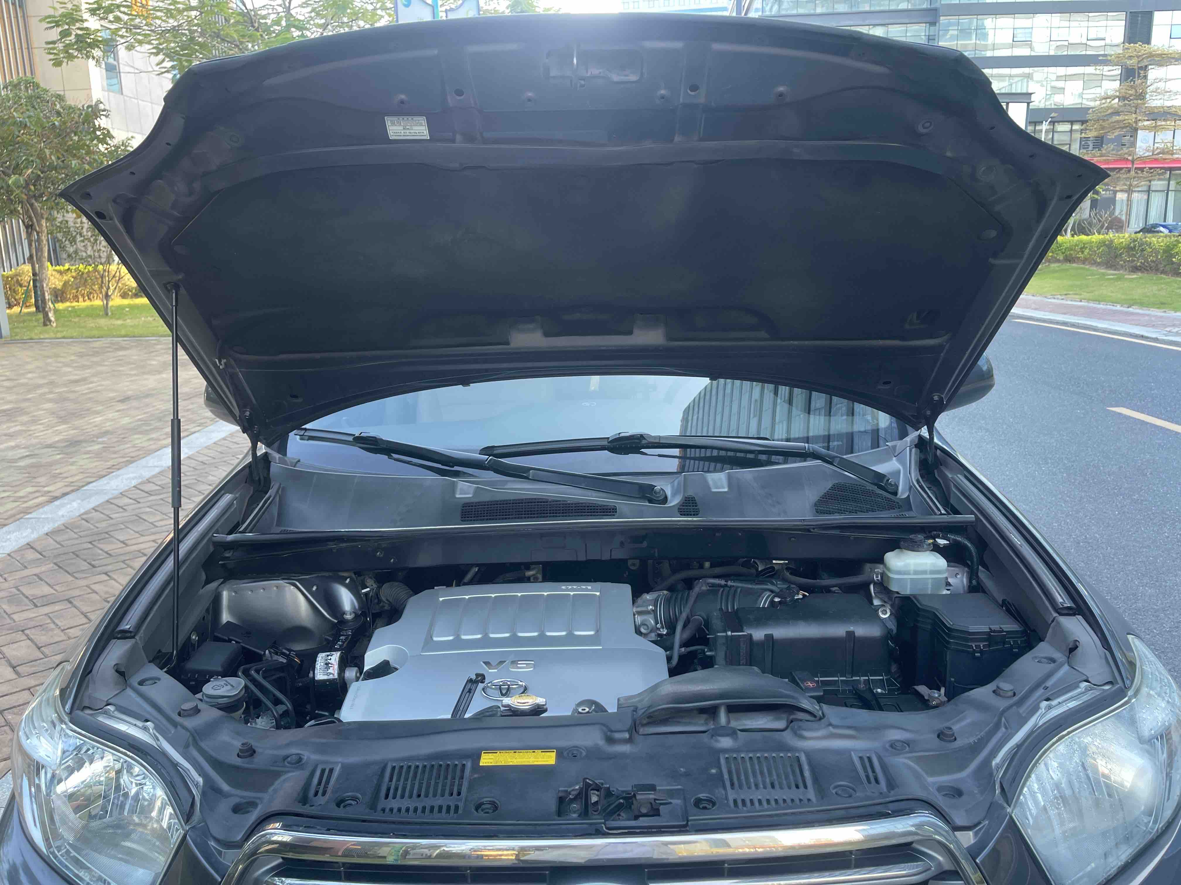Toyota 2007 #12 Toyota 2007 car image #12