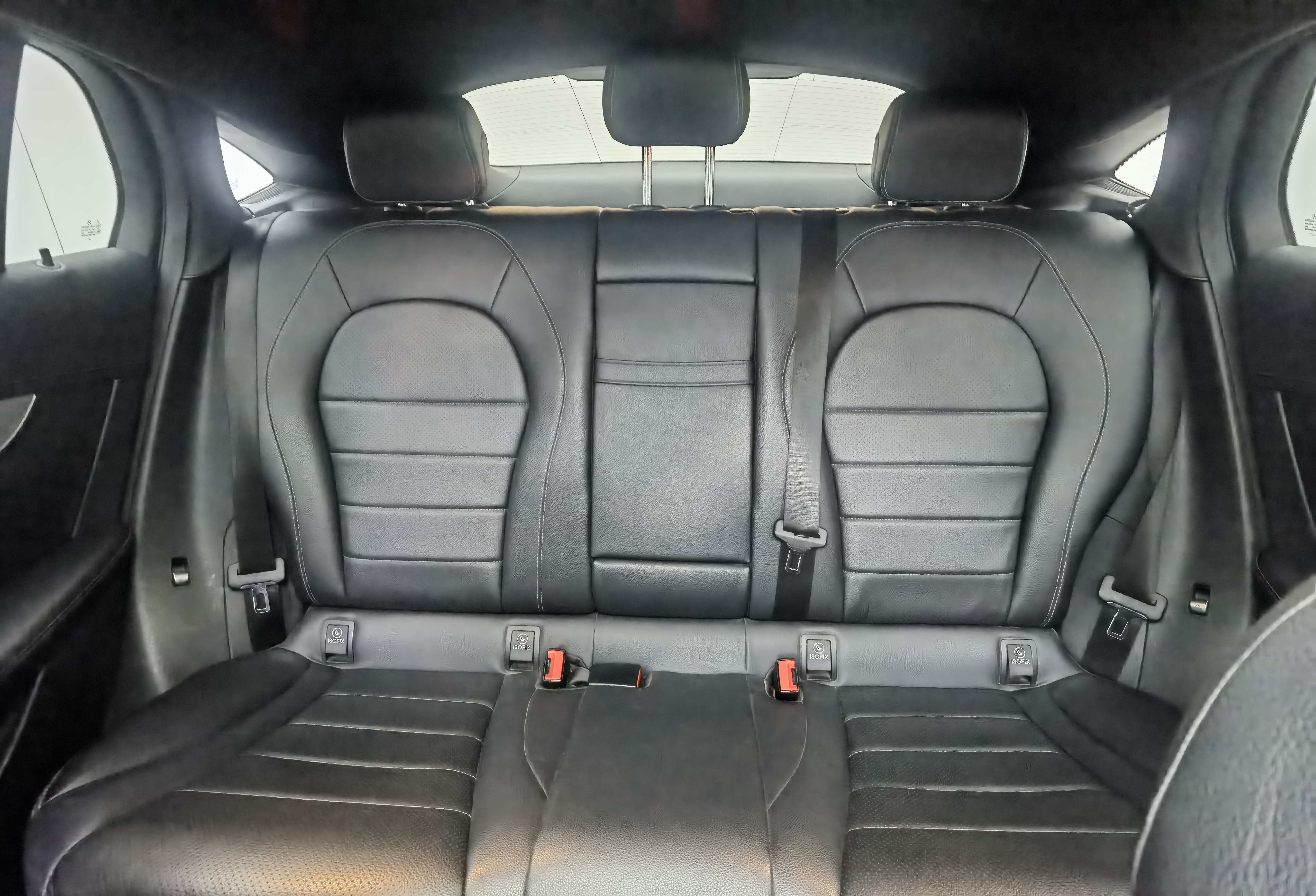 Mercedes-Benz GLC Coupe 2017 car image #12