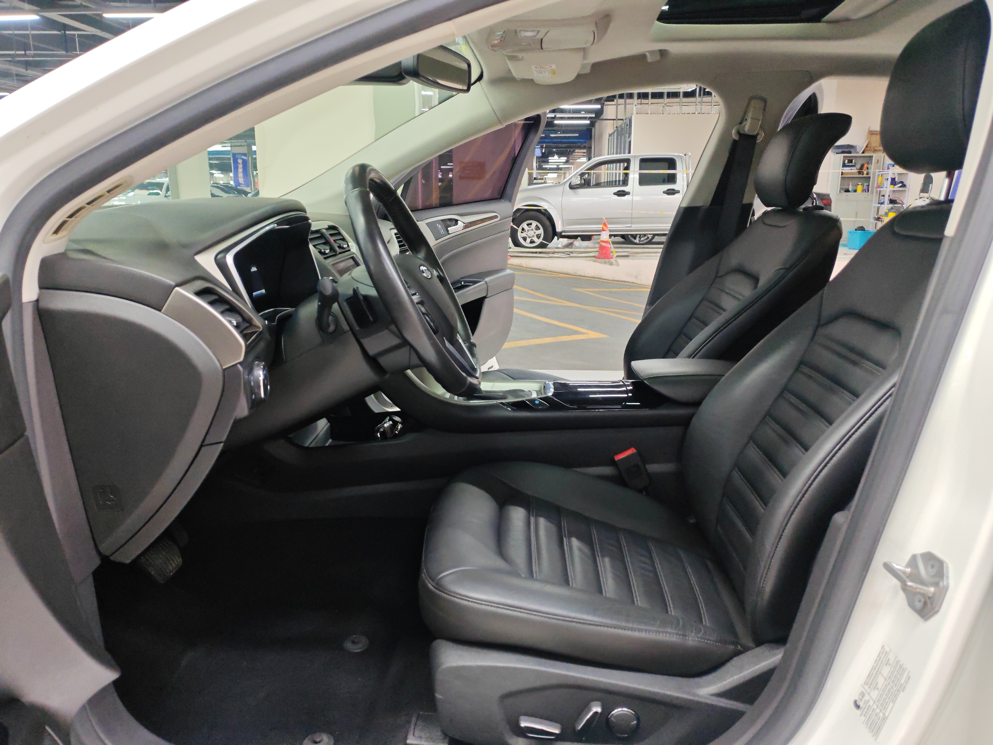 福特 蒙迪欧 2014 汽车图片 #12