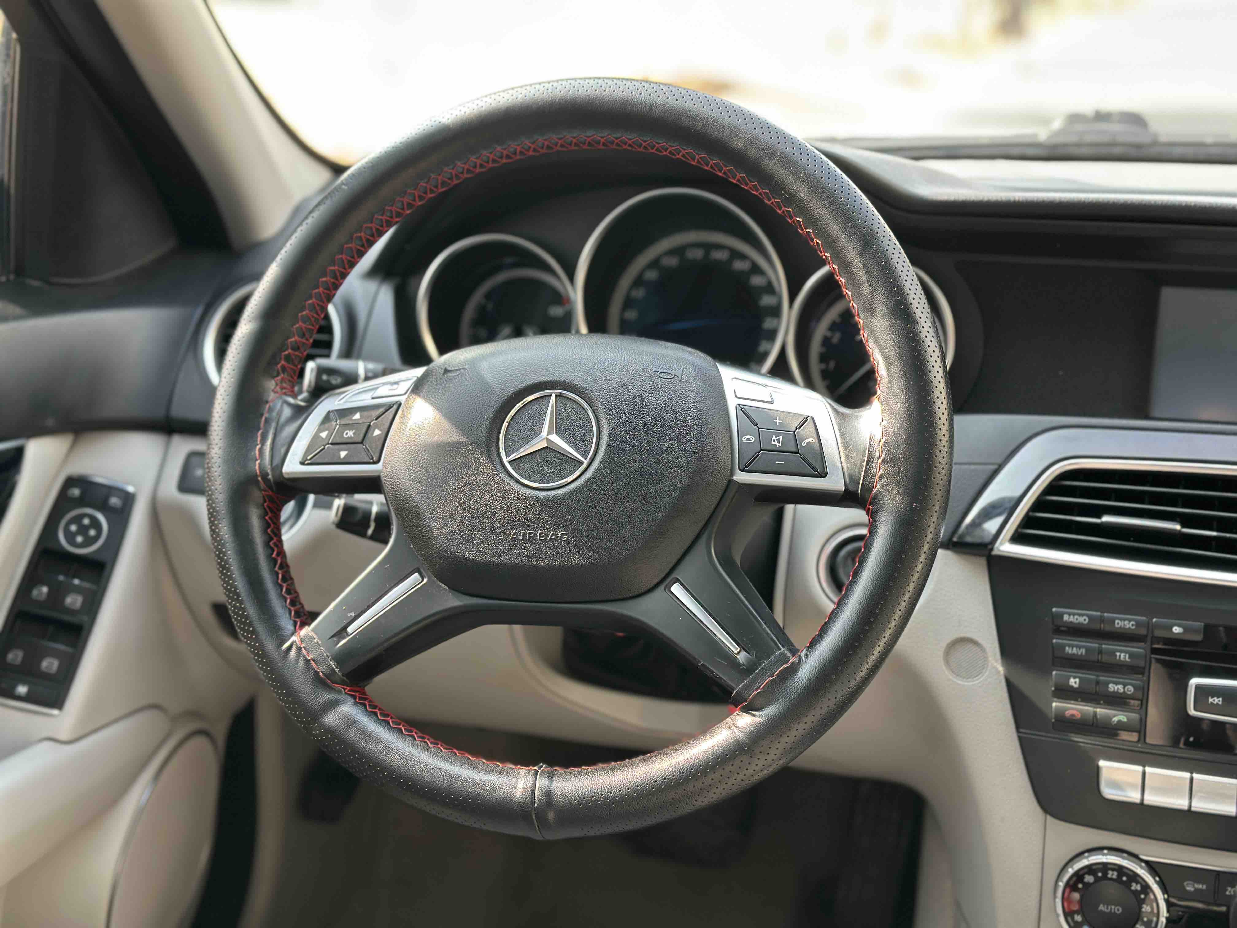 Mercedes-Benz C Class 2013 #12 Mercedes-Benz C Class 2013 car image #12