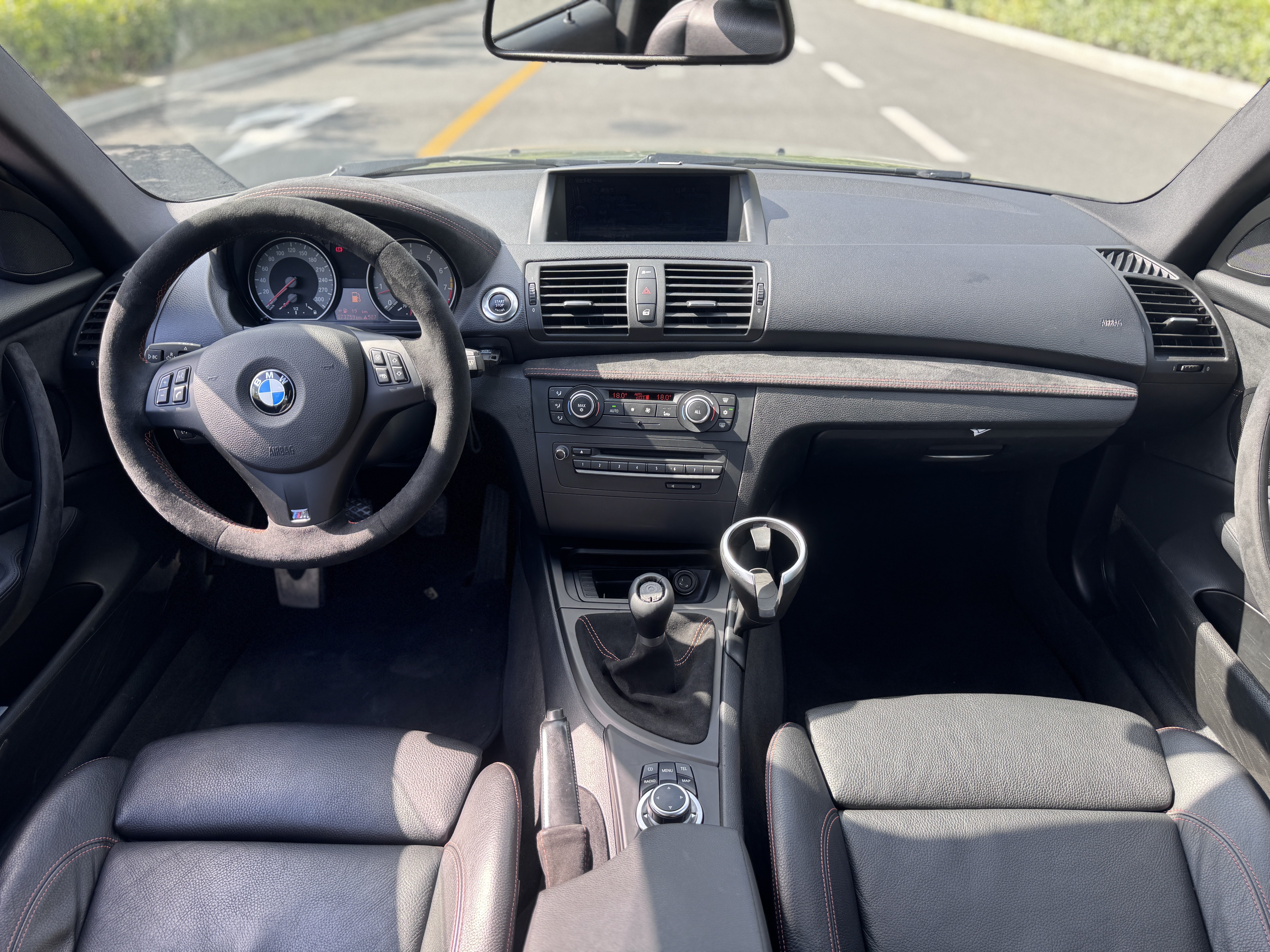 BMW 1 Series M 2012 #12 BMW 1 Series M 2012 car image #12