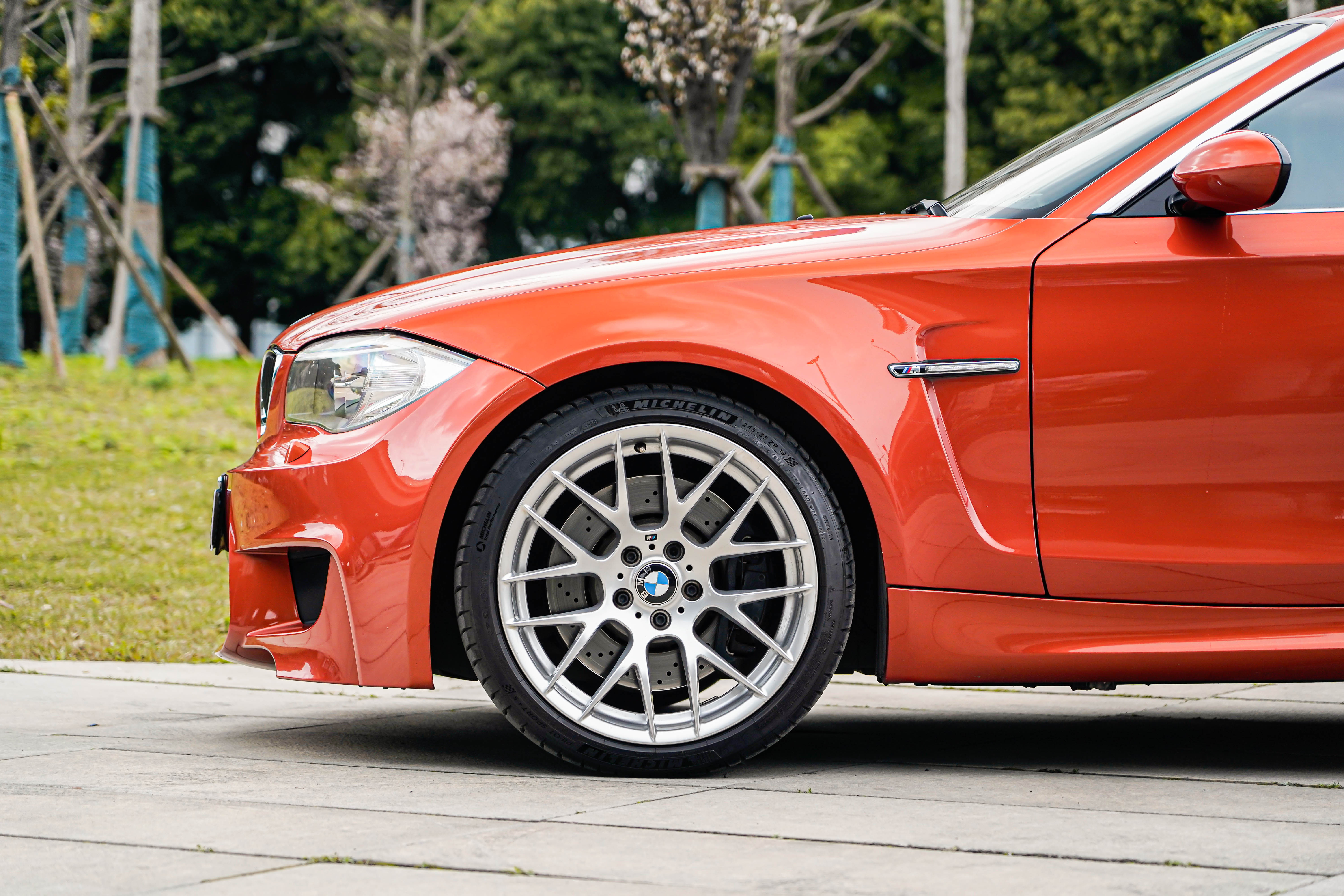 BMW 1 Series M 2012 #12 BMW 1 Series M 2012 car image #12