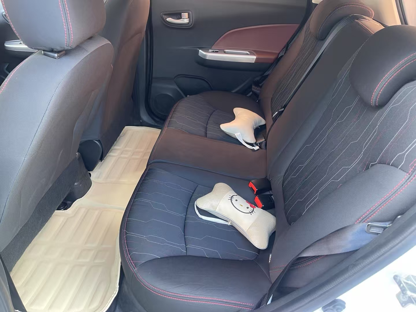 Changan BenBen EV 2018 car image #12