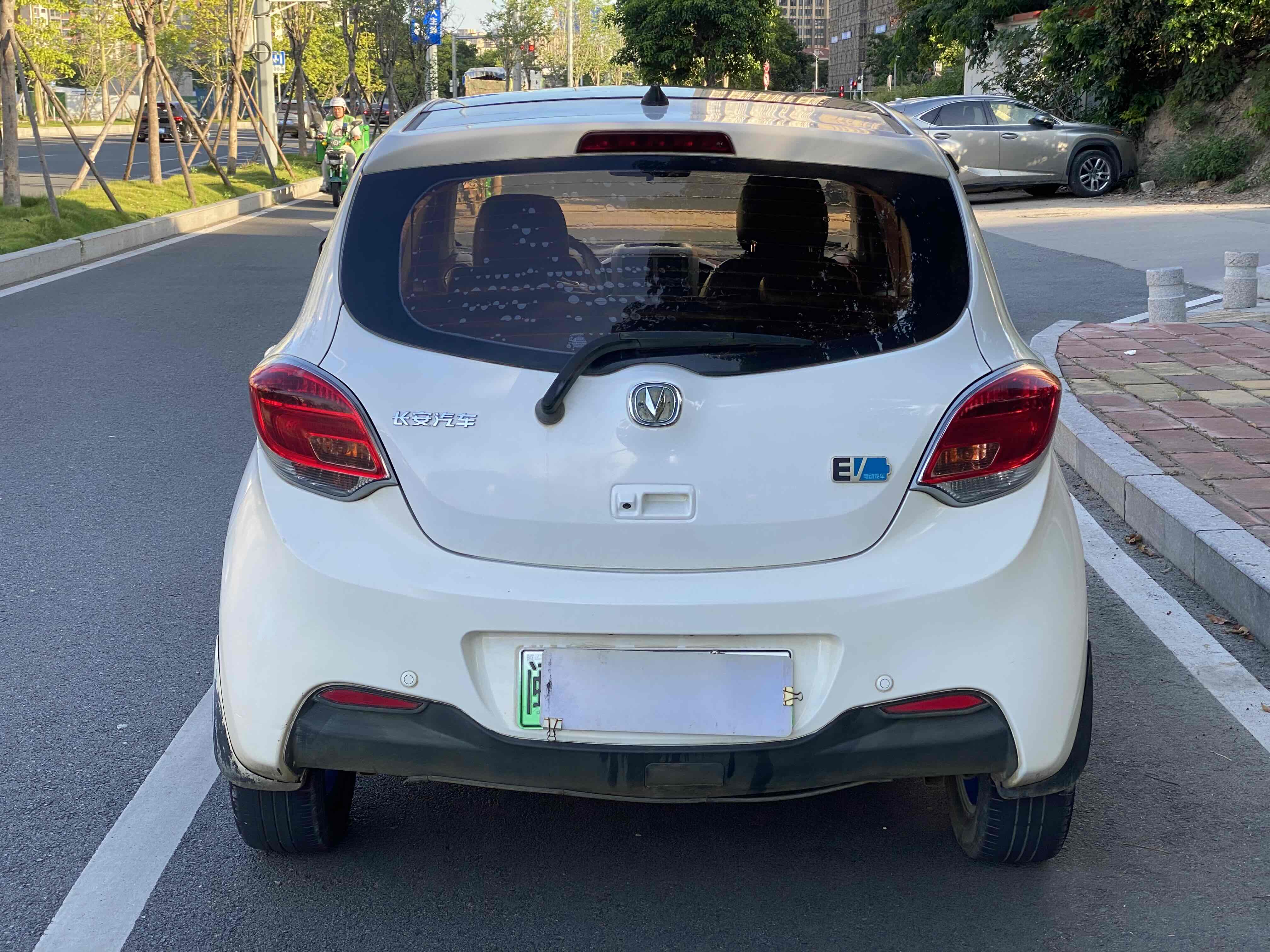 Changan BenBen EV 2017 car image #12