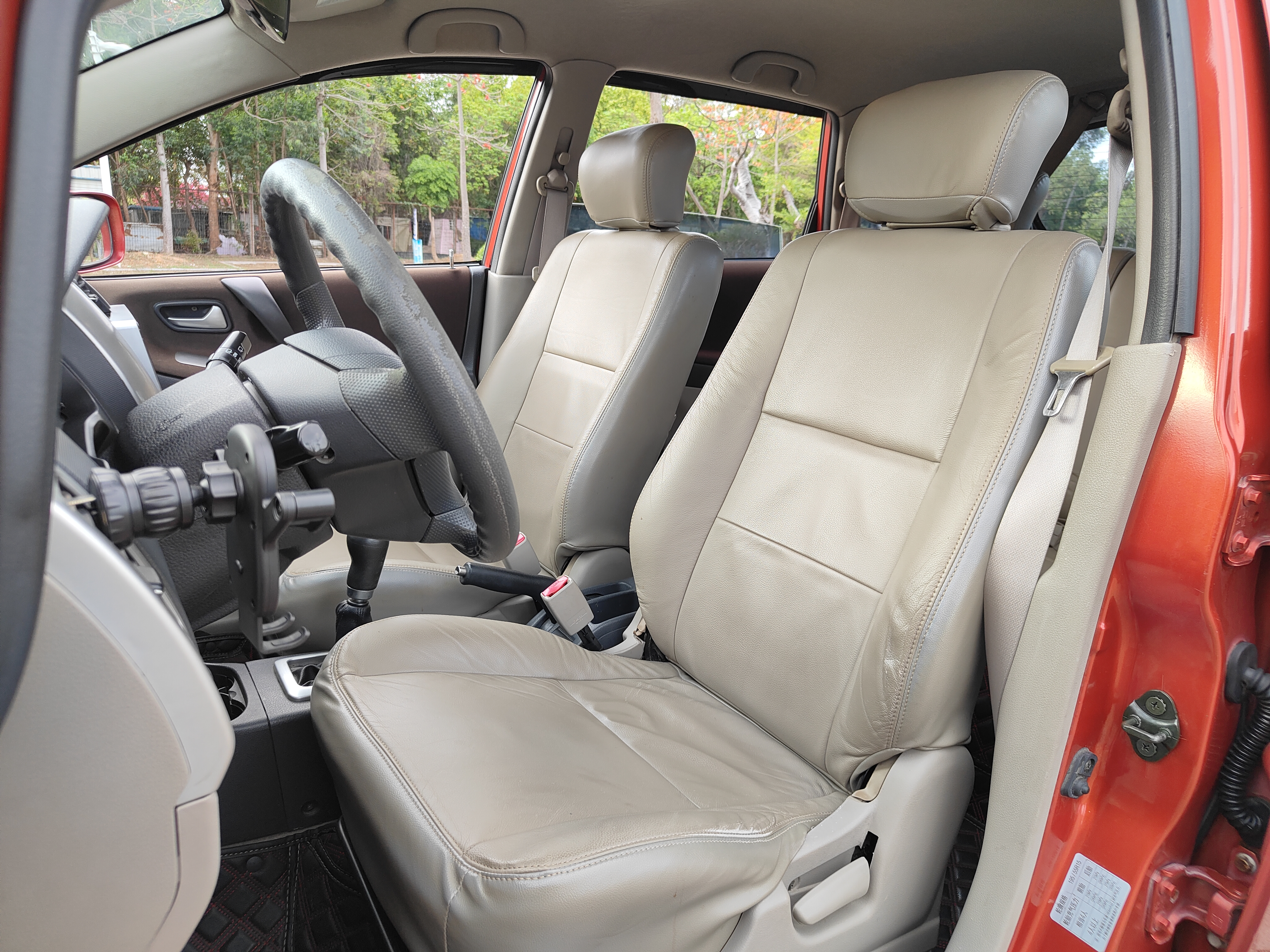 Suzuki Liana 2012 image de voiture #12