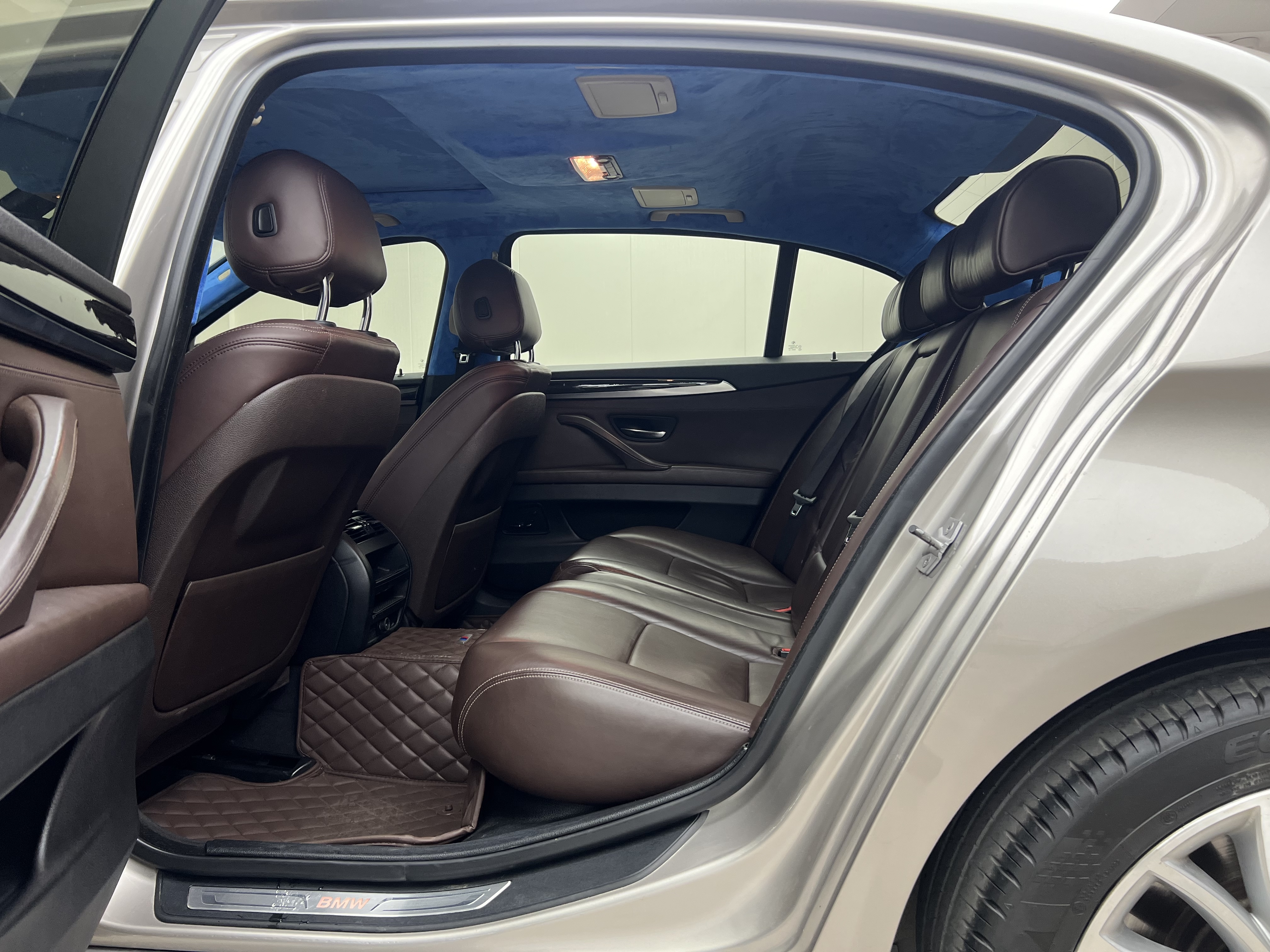 BMW 5 Series 2015 #12 BMW 5 Series 2015 car image #12