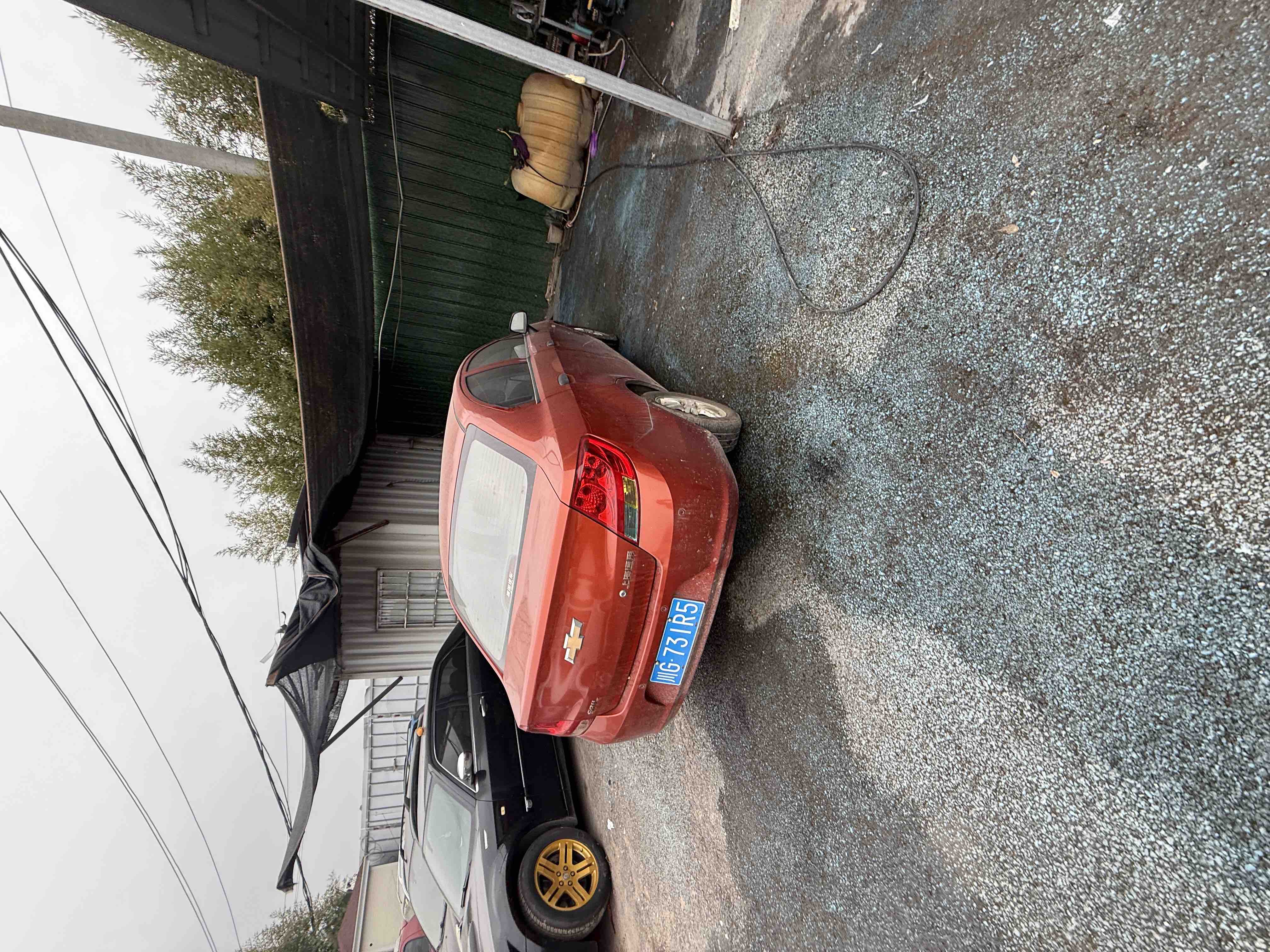 Chevrolet Sail 2013 immagine di auto #12