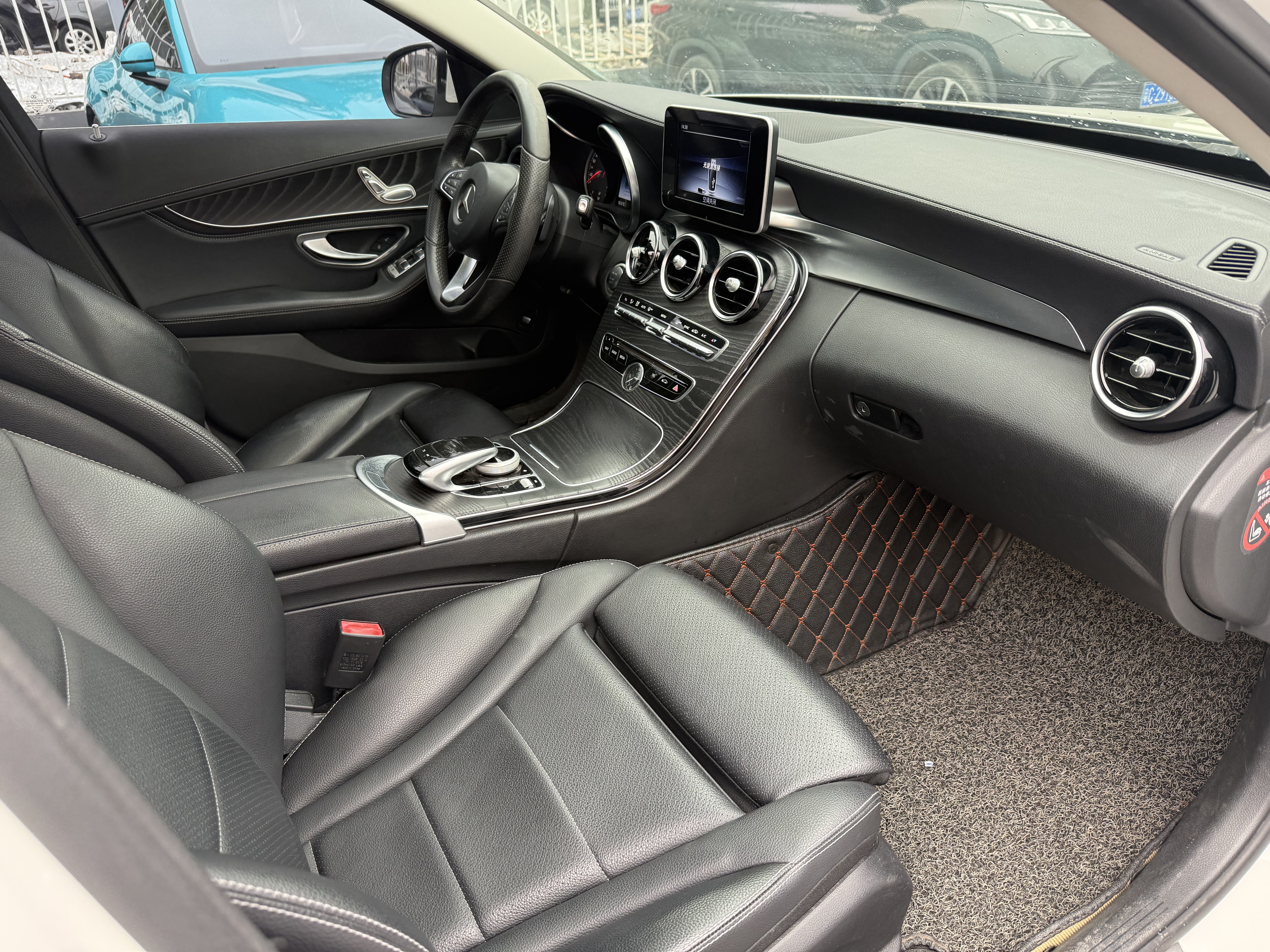 Mercedes-Benz C Class 2017 #12 Mercedes-Benz C Class 2017 car image #12