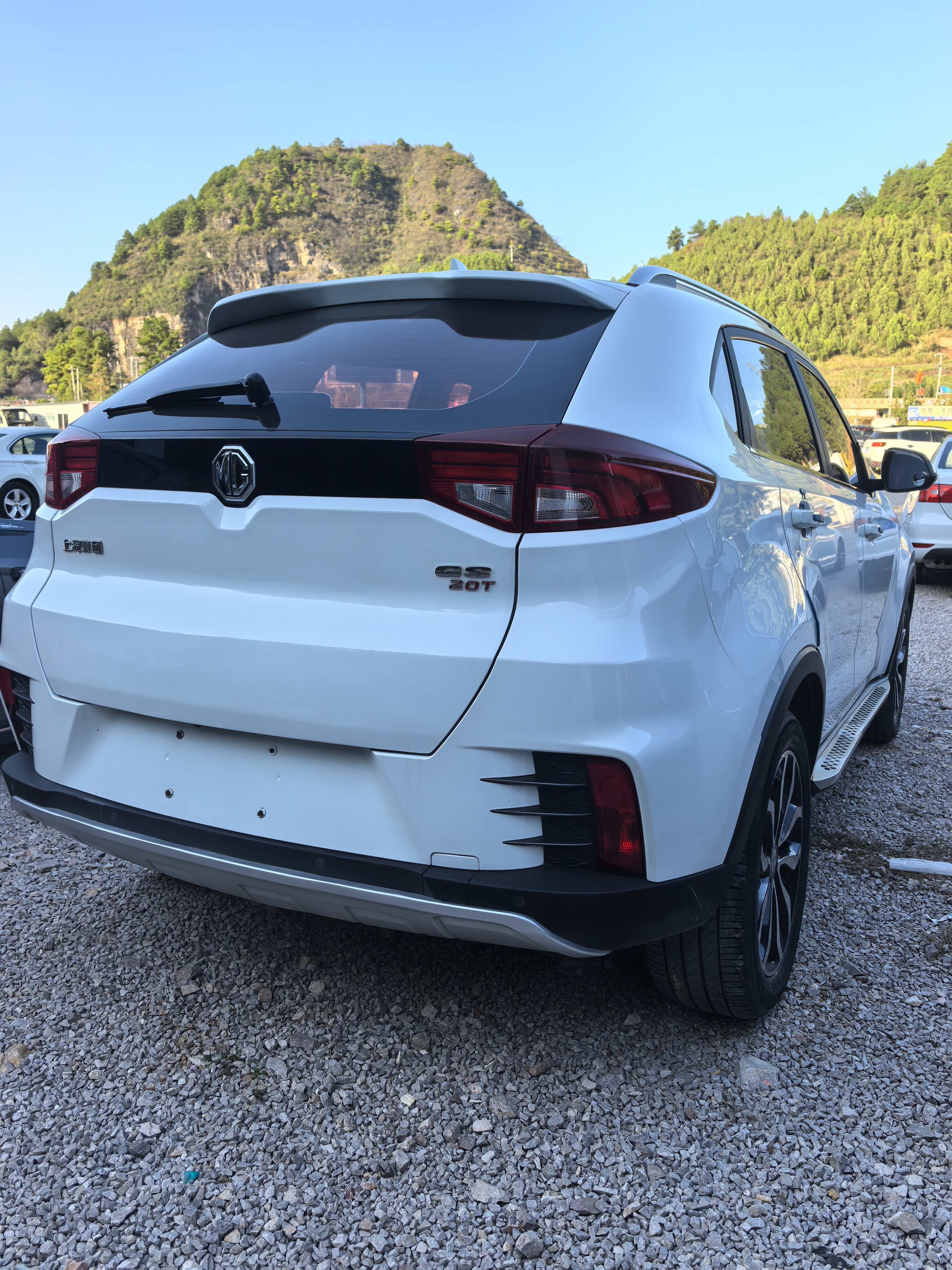 MG GS 2017 #12 MG GS 2017 car image #12
