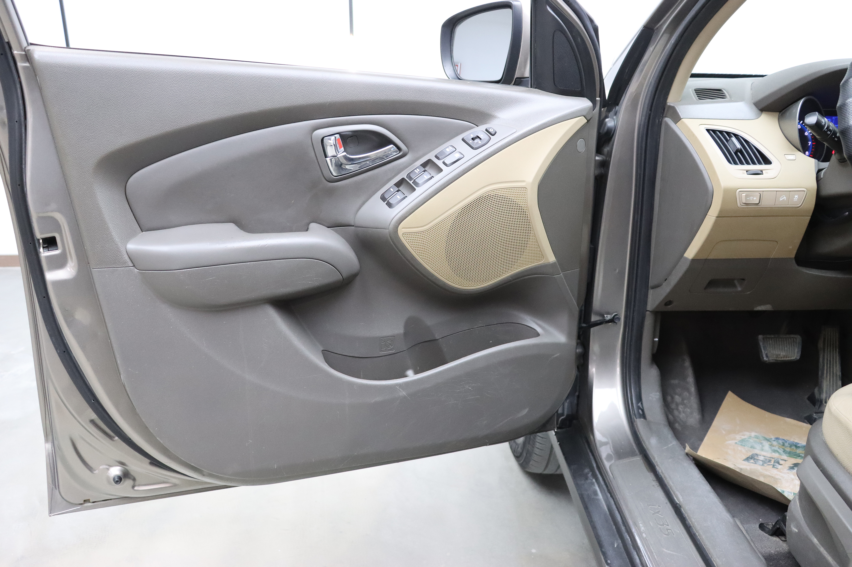 Hyundai ix35 2013 #12 Hyundai ix35 2013 imagem de carro #12