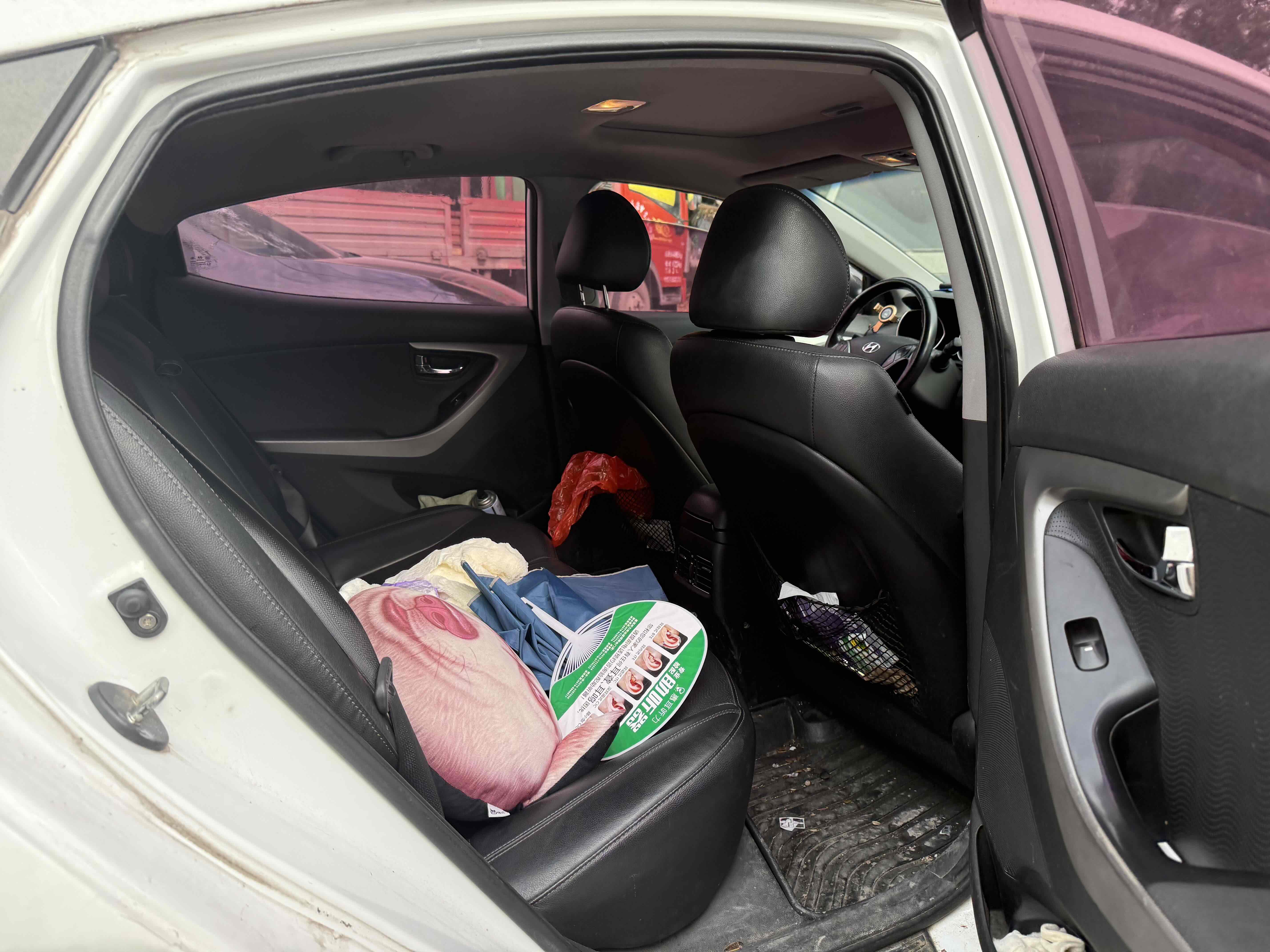 Hyundai Elantra MD 2013 #12 Hyundai Elantra MD 2013 car image #12