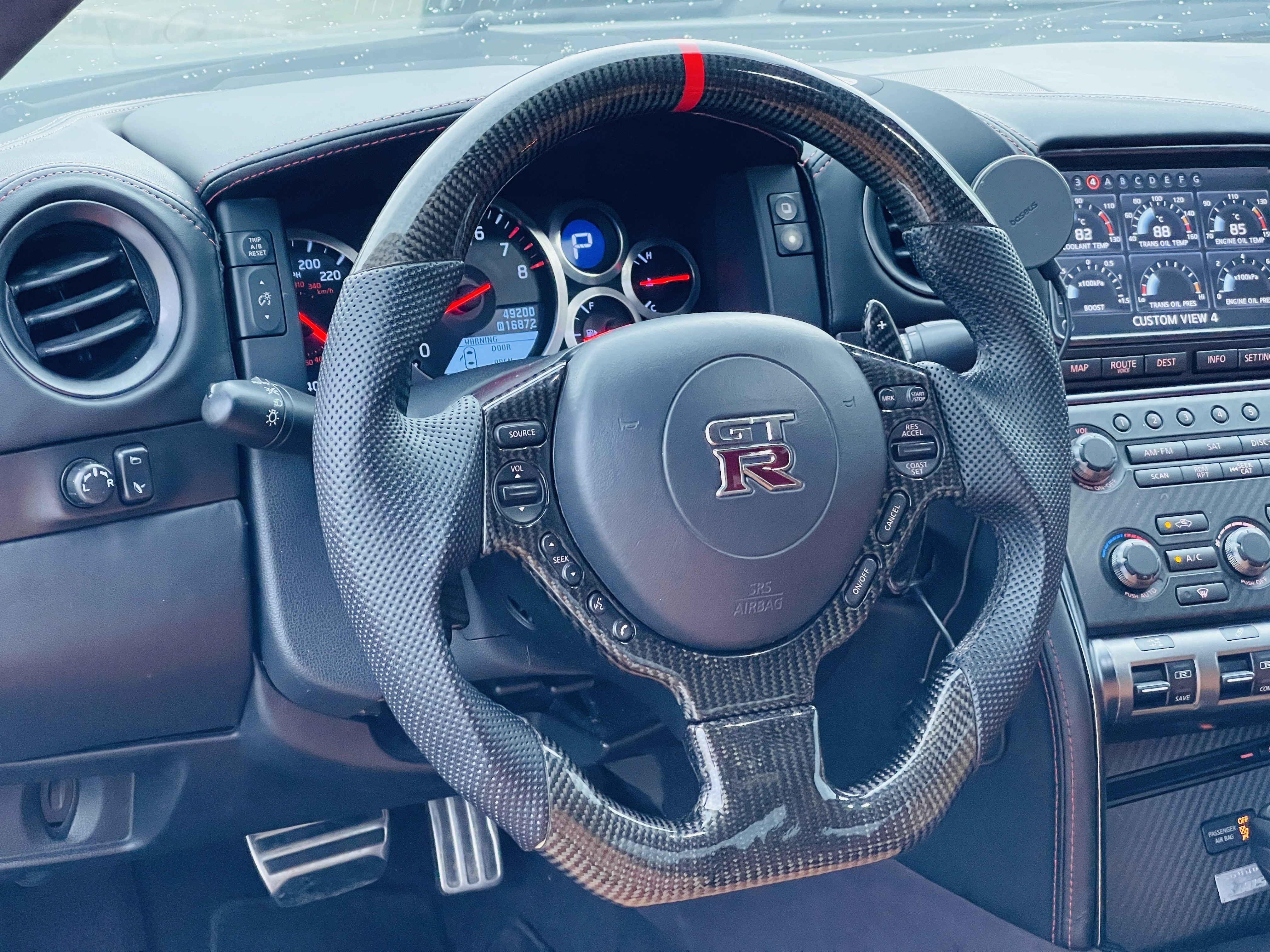 日产 日产GT-R 2012 汽车图片 #12