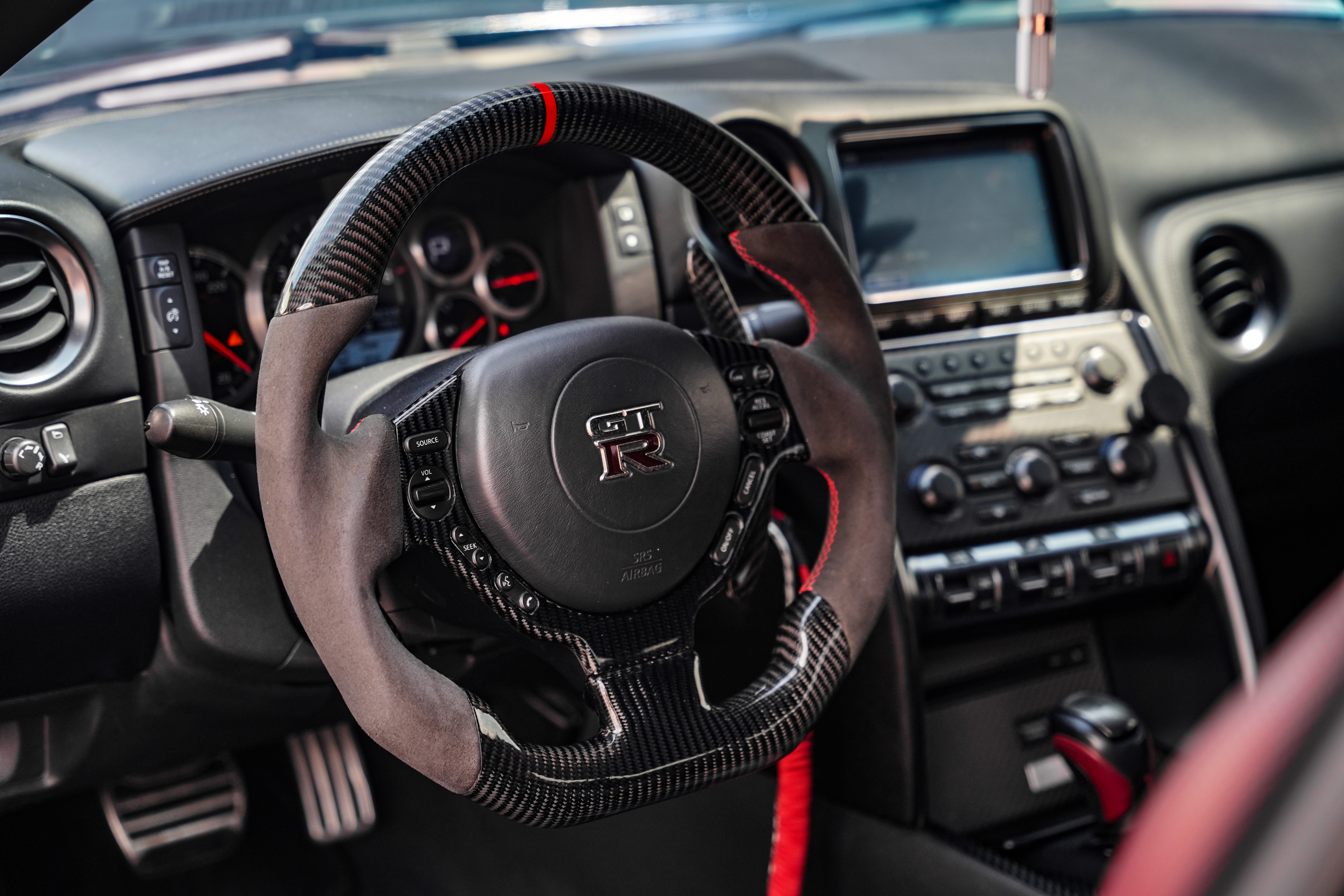 日产 日产GT-R 2012 汽车图片 #12