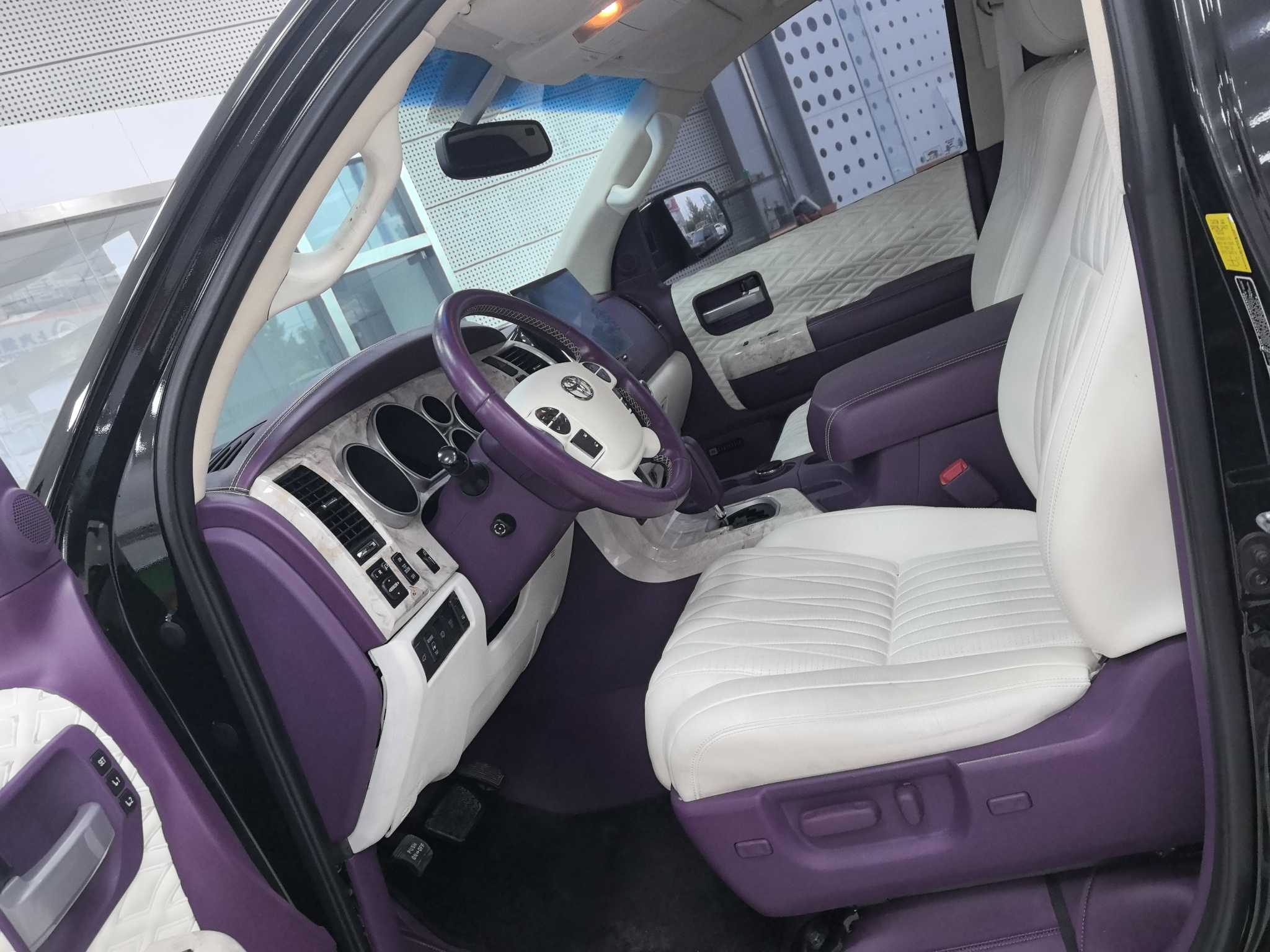 Toyota Sequoia 2013 #12 Toyota Sequoia 2013 immagine di auto #12