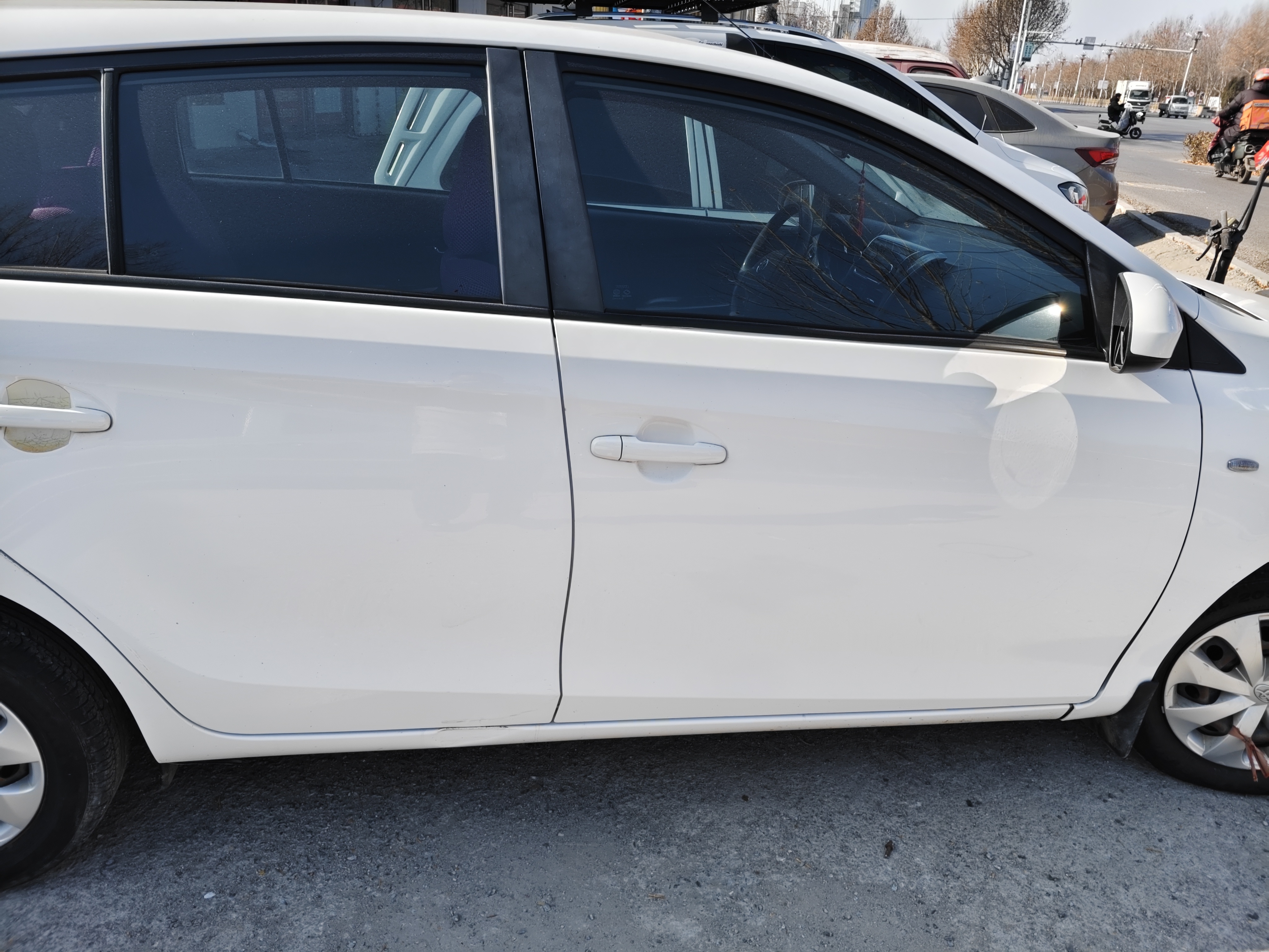 Yaris L Zhixuan 2015 car image #12