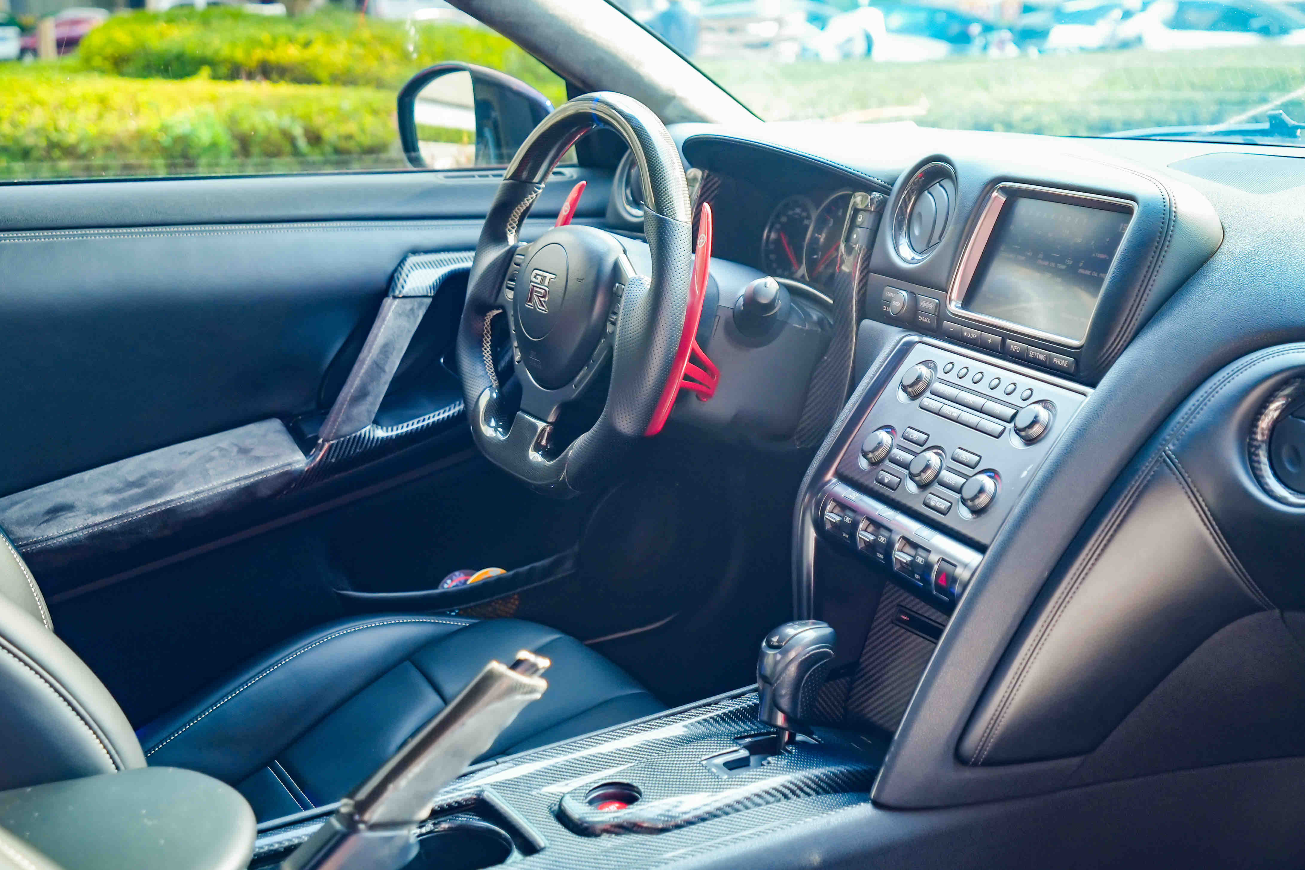 日产 日产GT-R 2013 汽车图片 #12