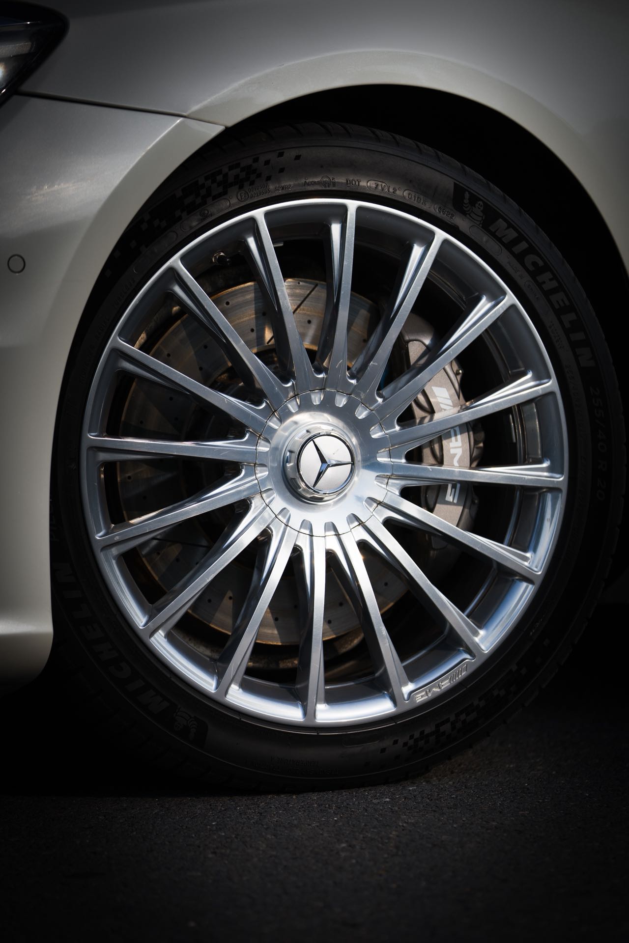 Mercedes-Benz S AMG 2014 изображение автомобиля #12