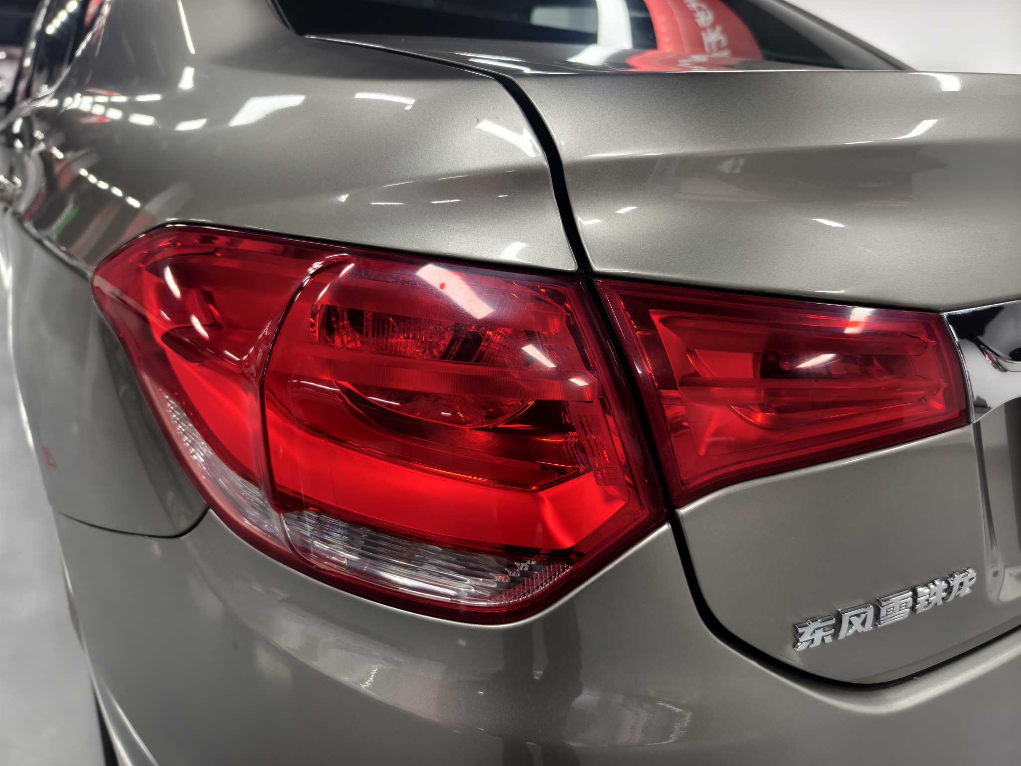 Citroen C4L 2014 imagen de coche #12