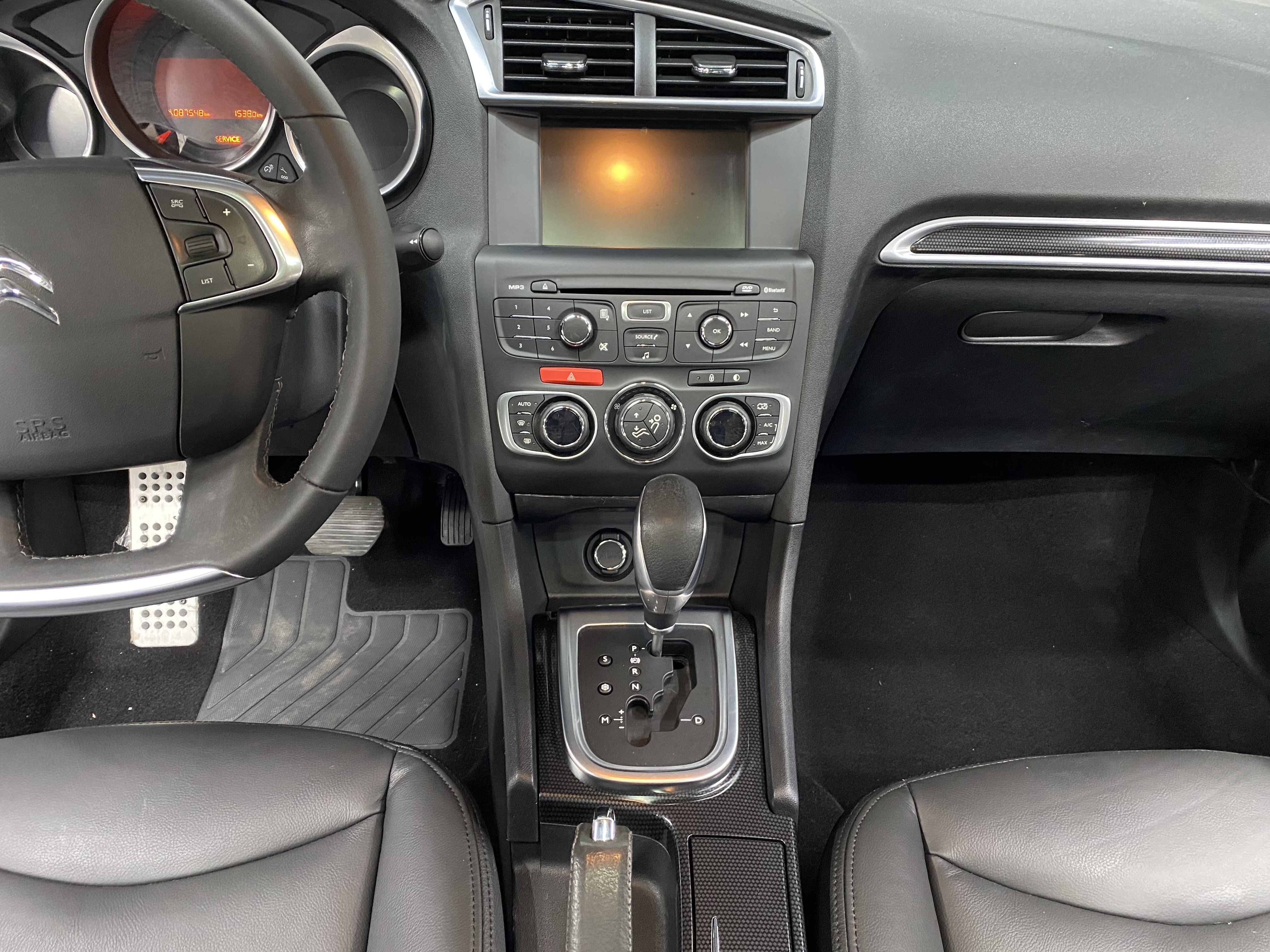 Citroen C4L 2014 car image #12