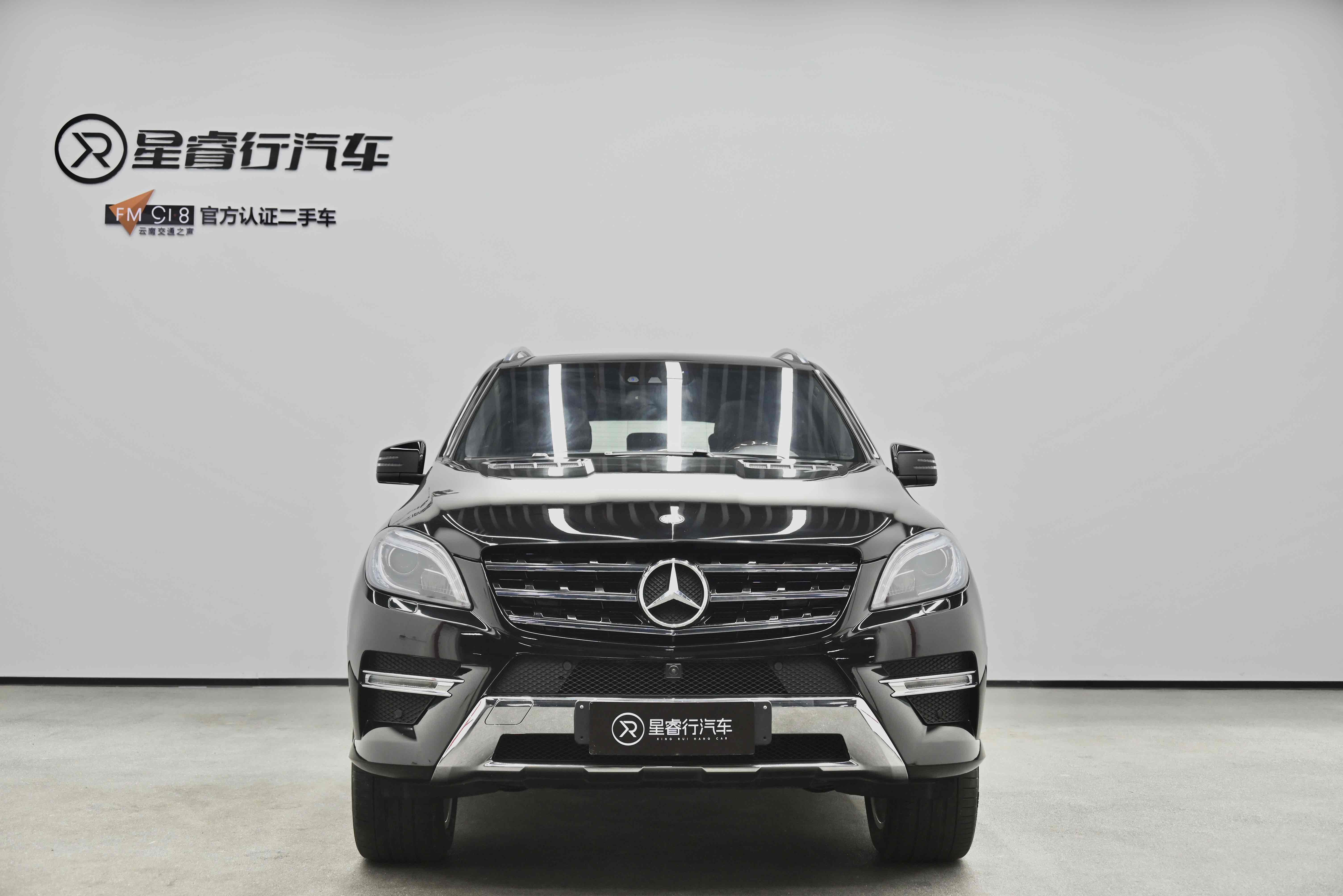 Mercedes-Benz M Class 2014 car image #12