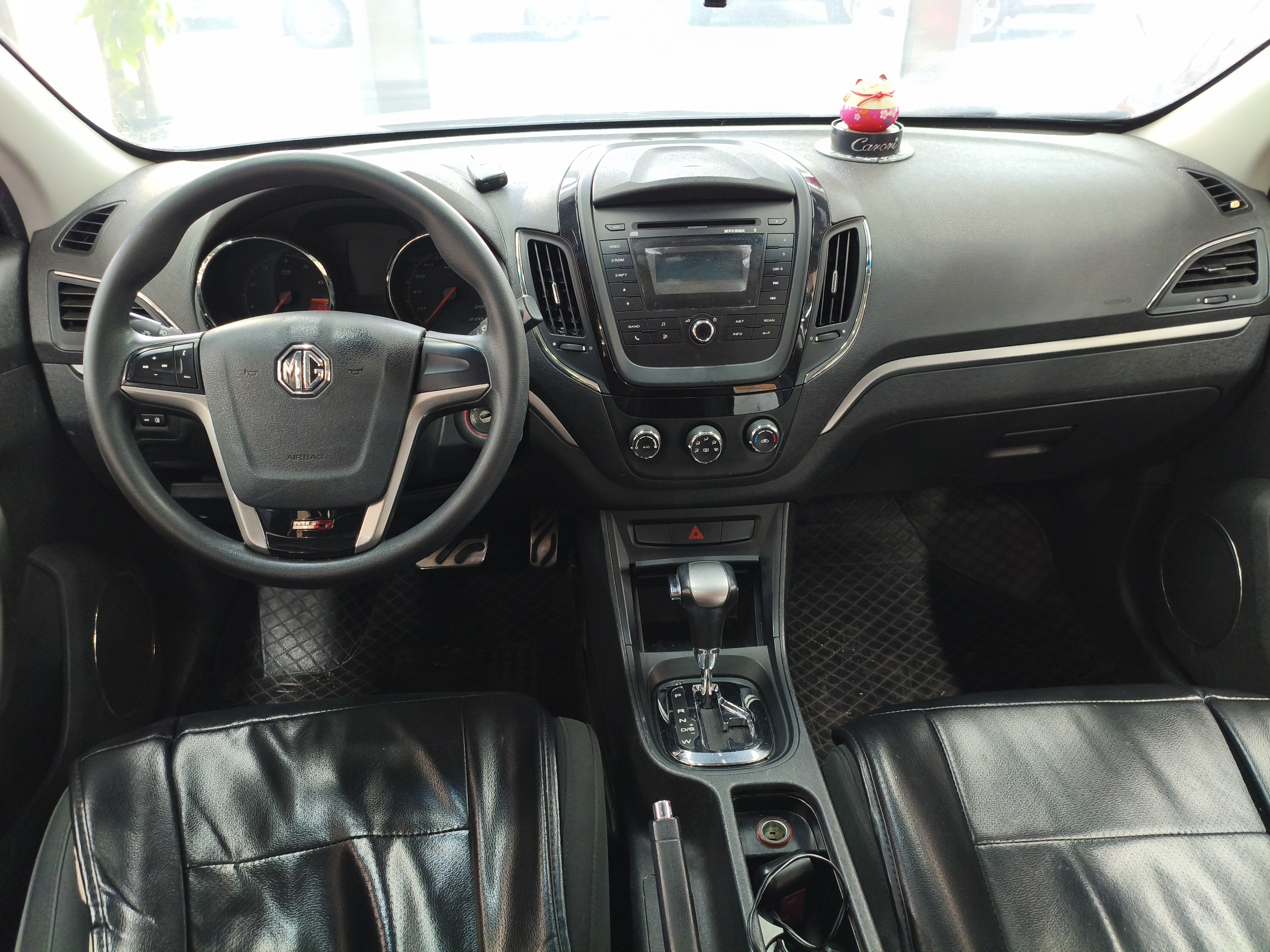 MG 5 2014 #12 MG 5 2014 car image #12