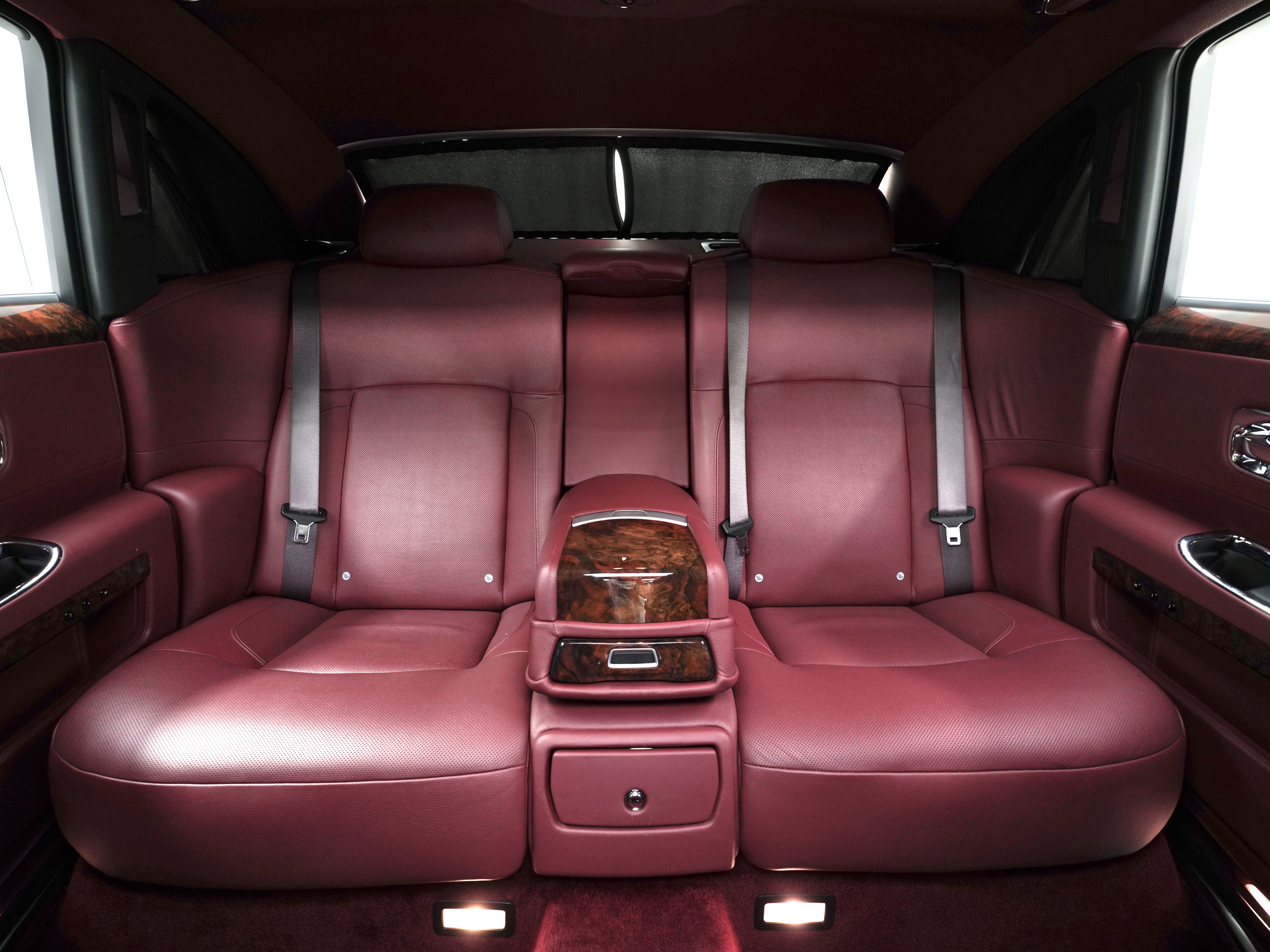 Rolls-Royce Ghost 2014 car image #12