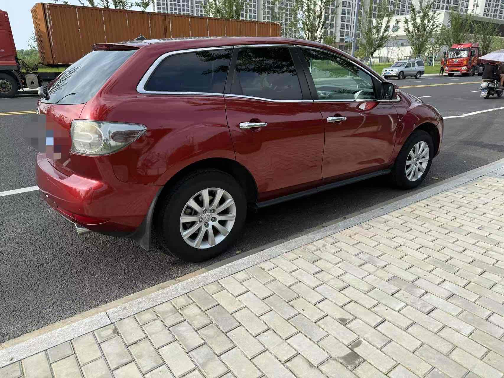 马自达 马自达CX-7(进口) 2011 汽车图片 #12