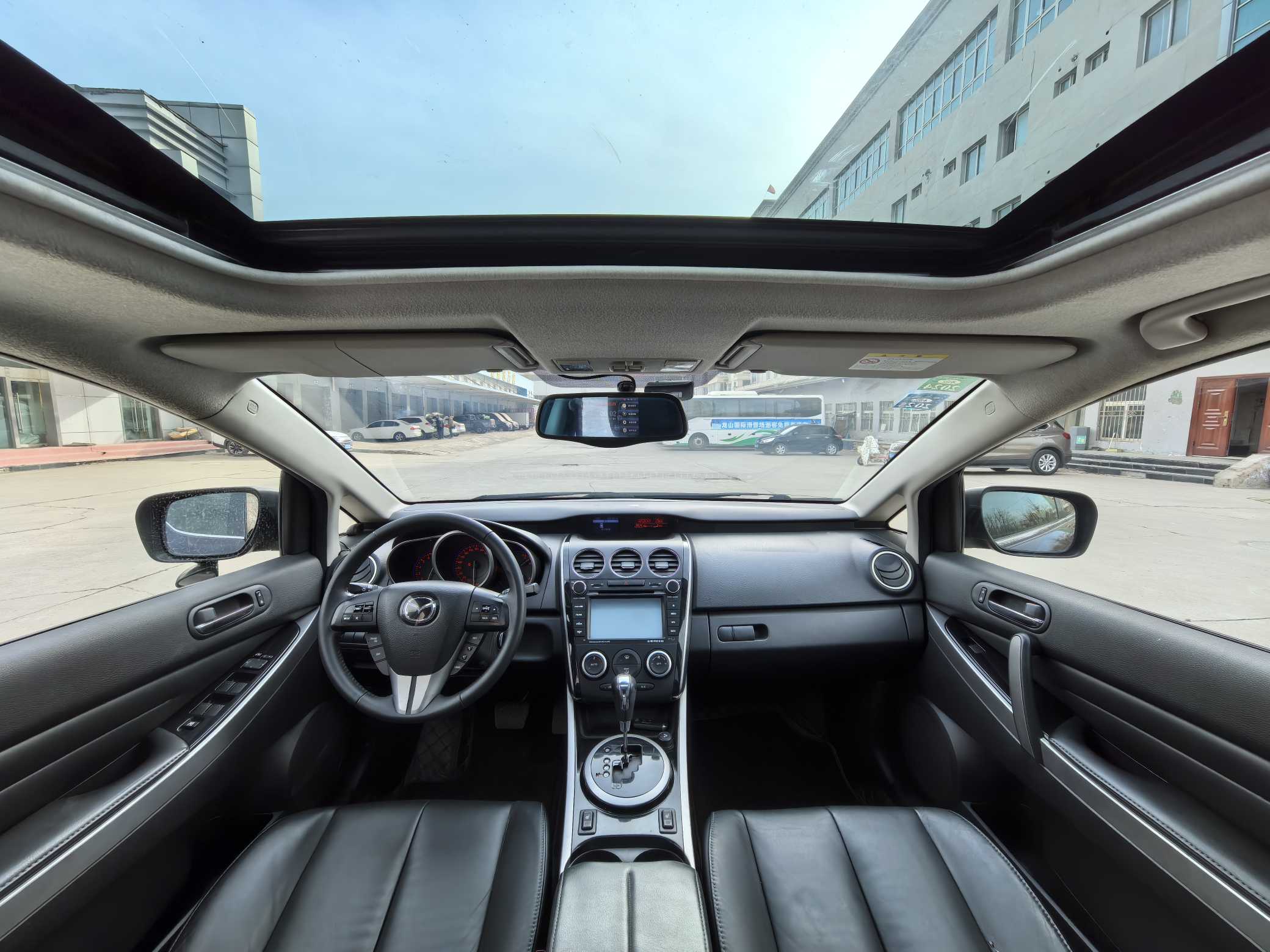 马自达 马自达CX-7(进口) 2011 汽车图片 #12