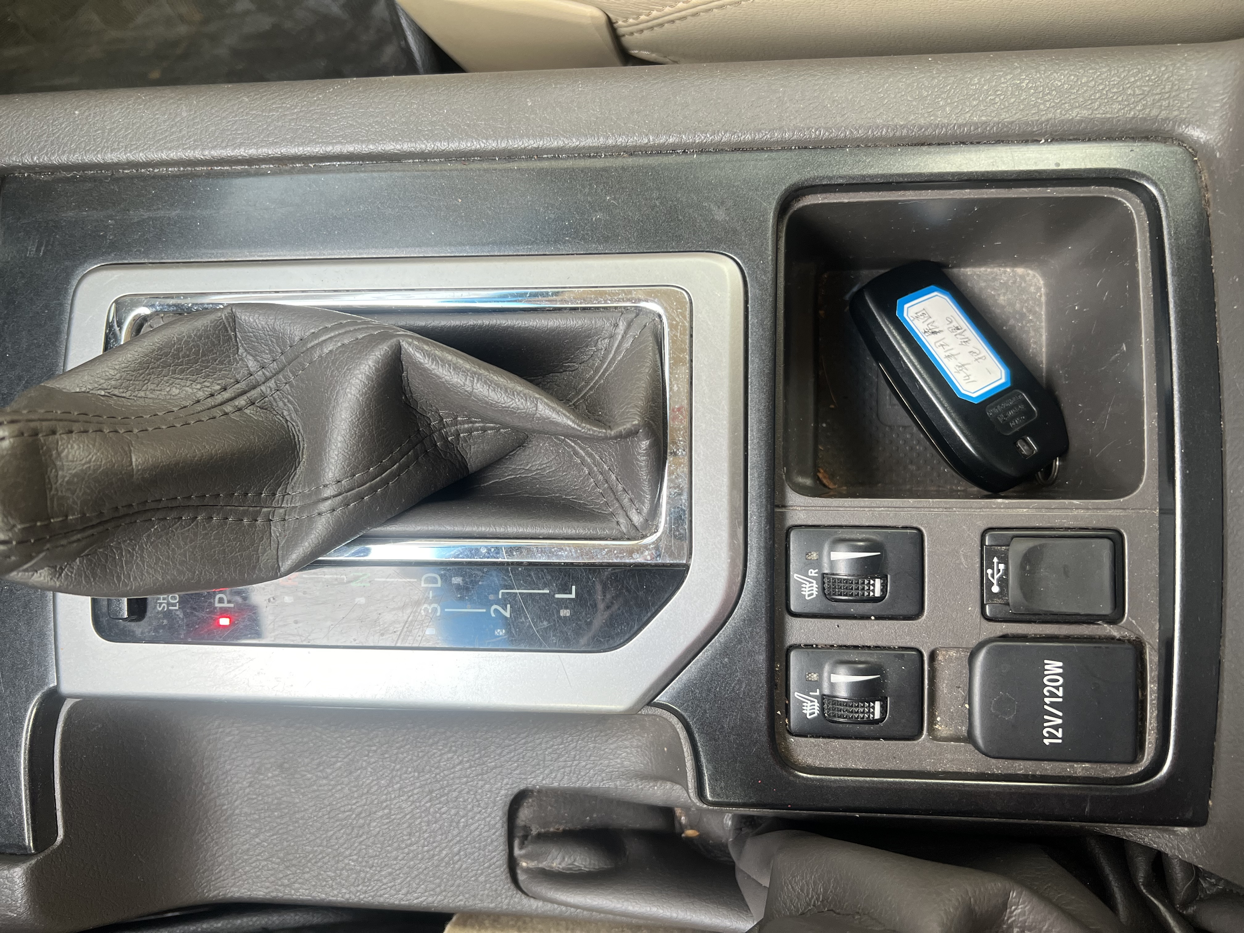 Toyota Prado (Imported) 2014 #12 Toyota Prado (Imported) 2014 image de voiture #12