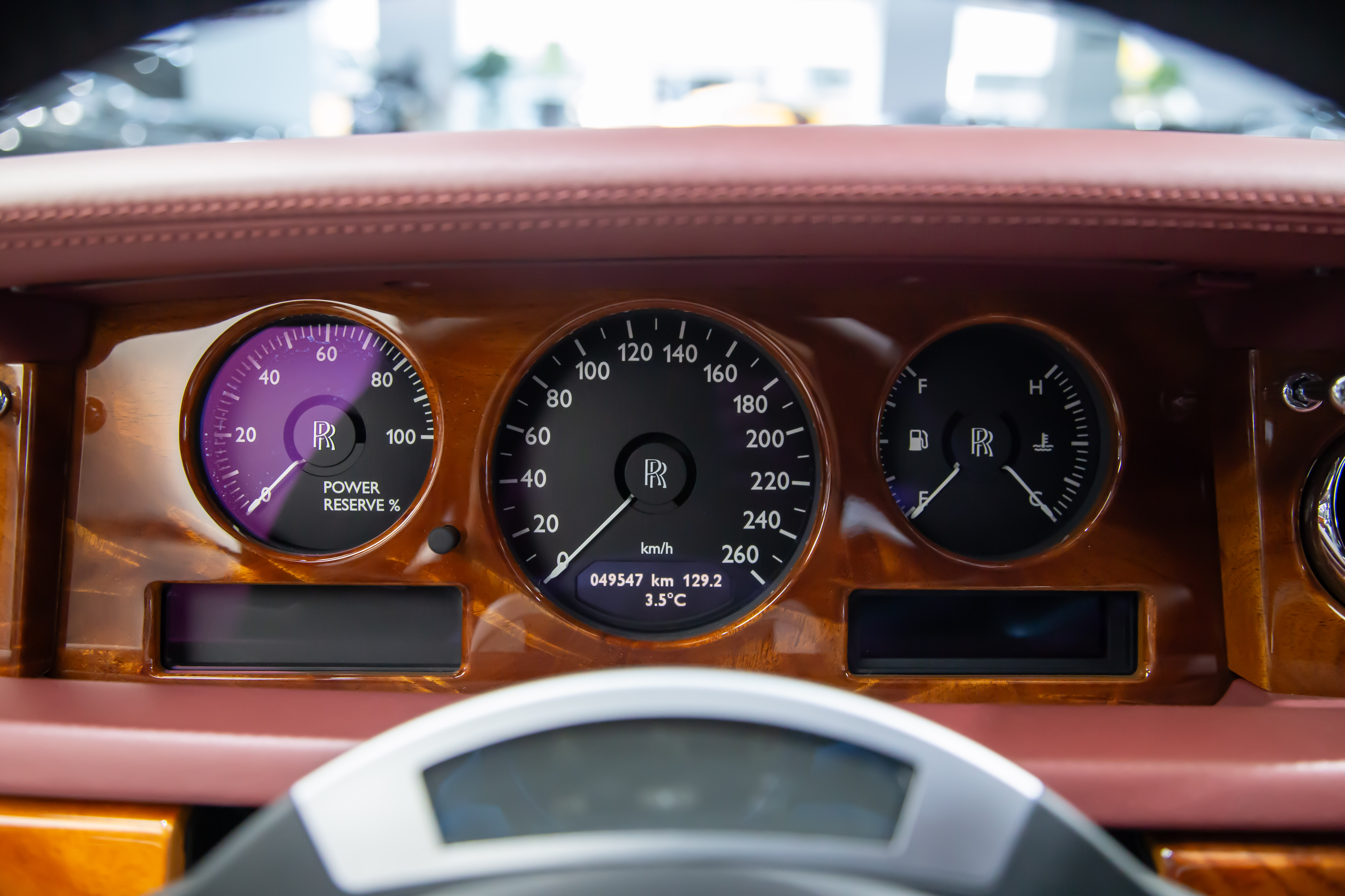 劳斯莱斯 幻影 2014 汽车图片 #12