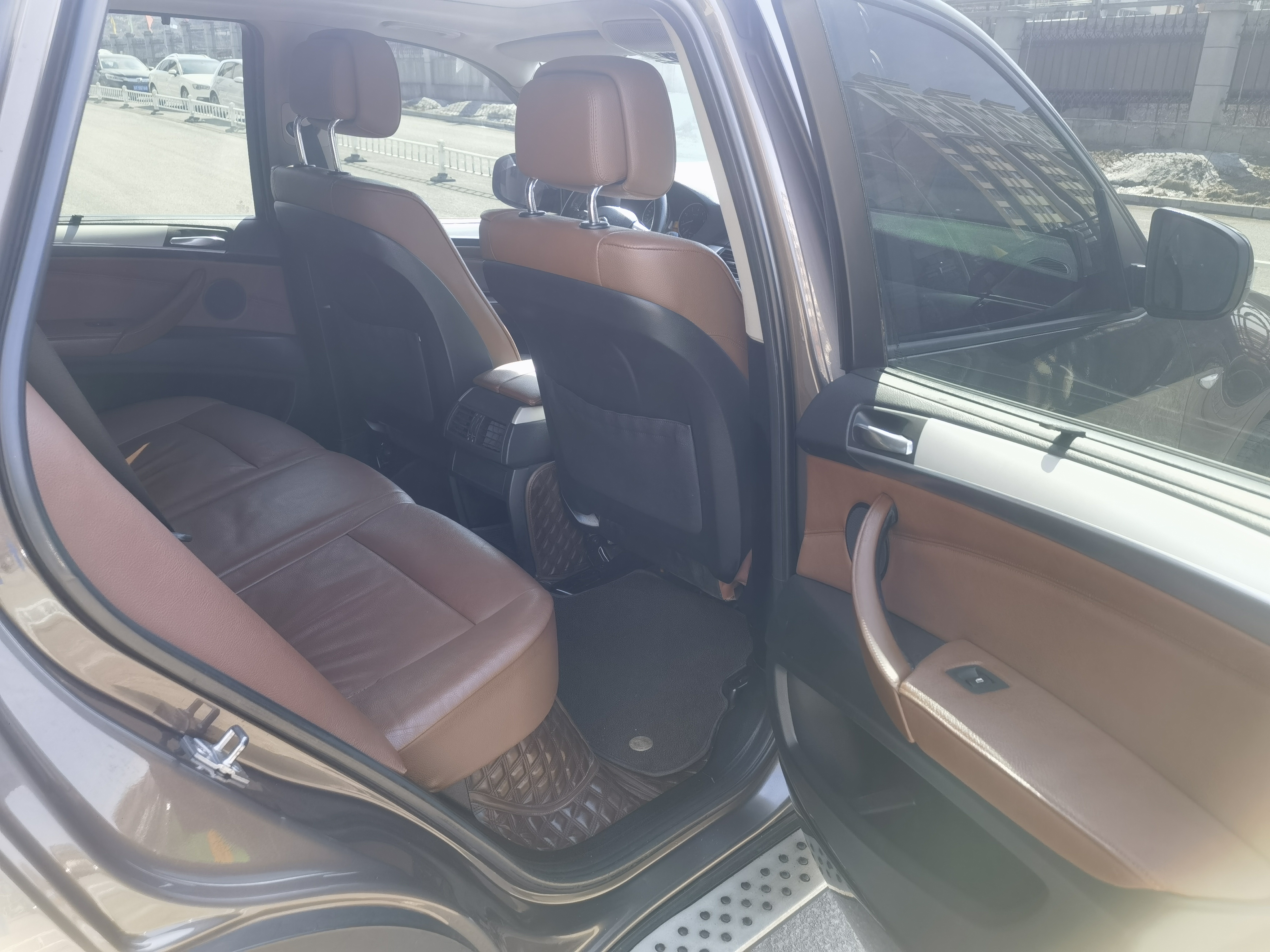 BMW X5 (Imported) 2013 صورة سيارة #12