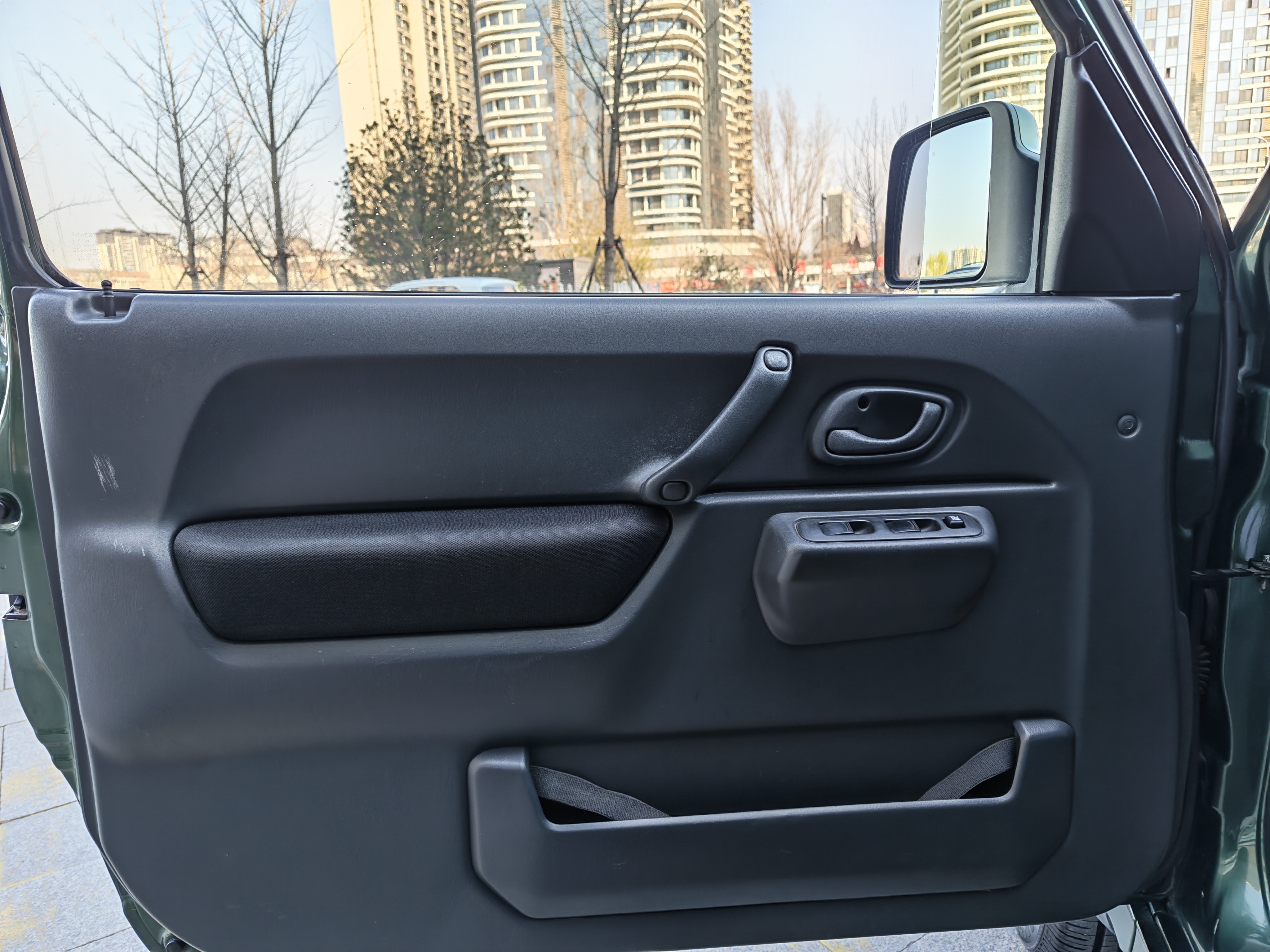 Suzuki Jimny (Imported) 2012 изображение автомобиля #12