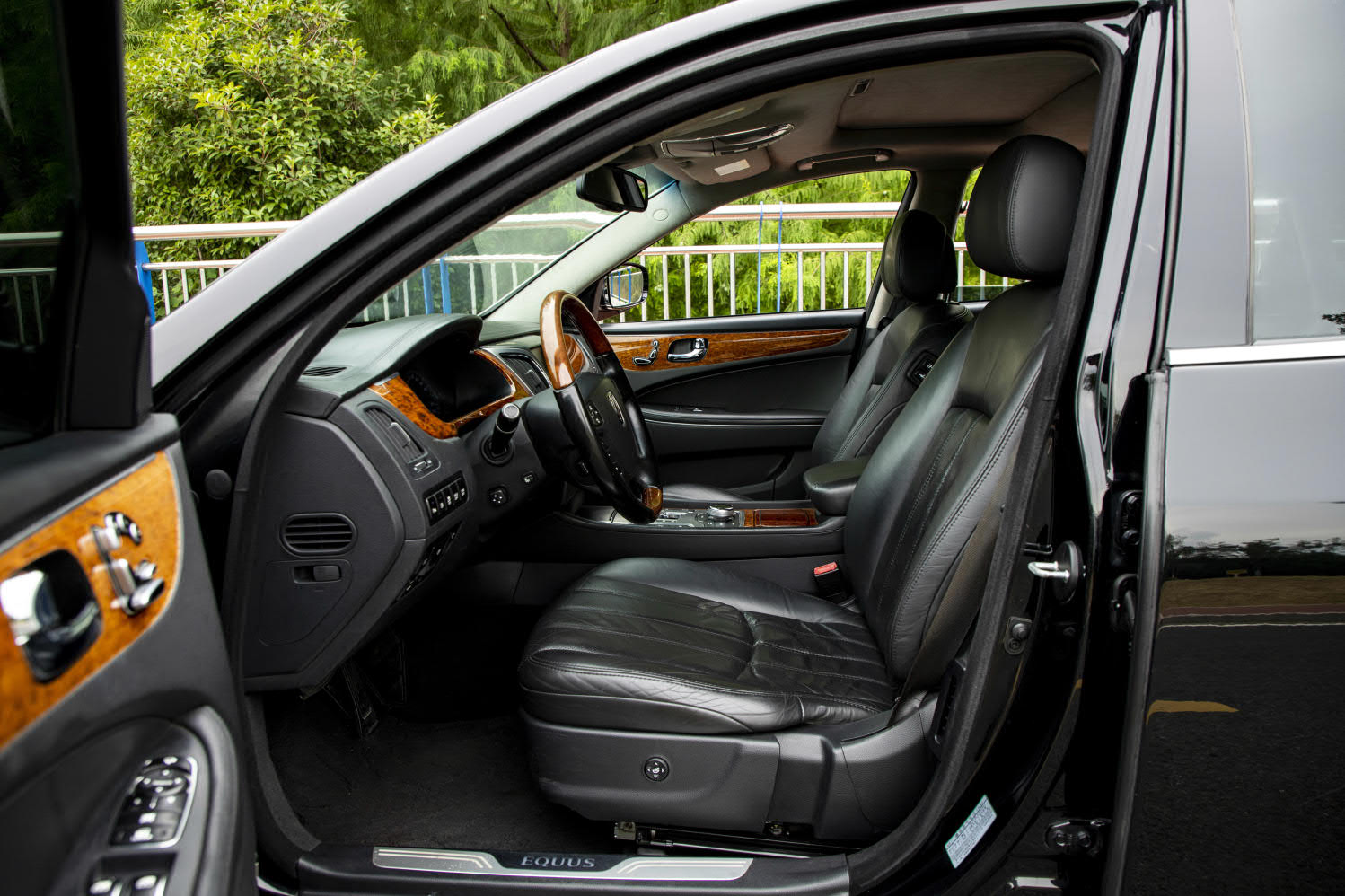 Hyundai Equus 2012 صورة سيارة #12