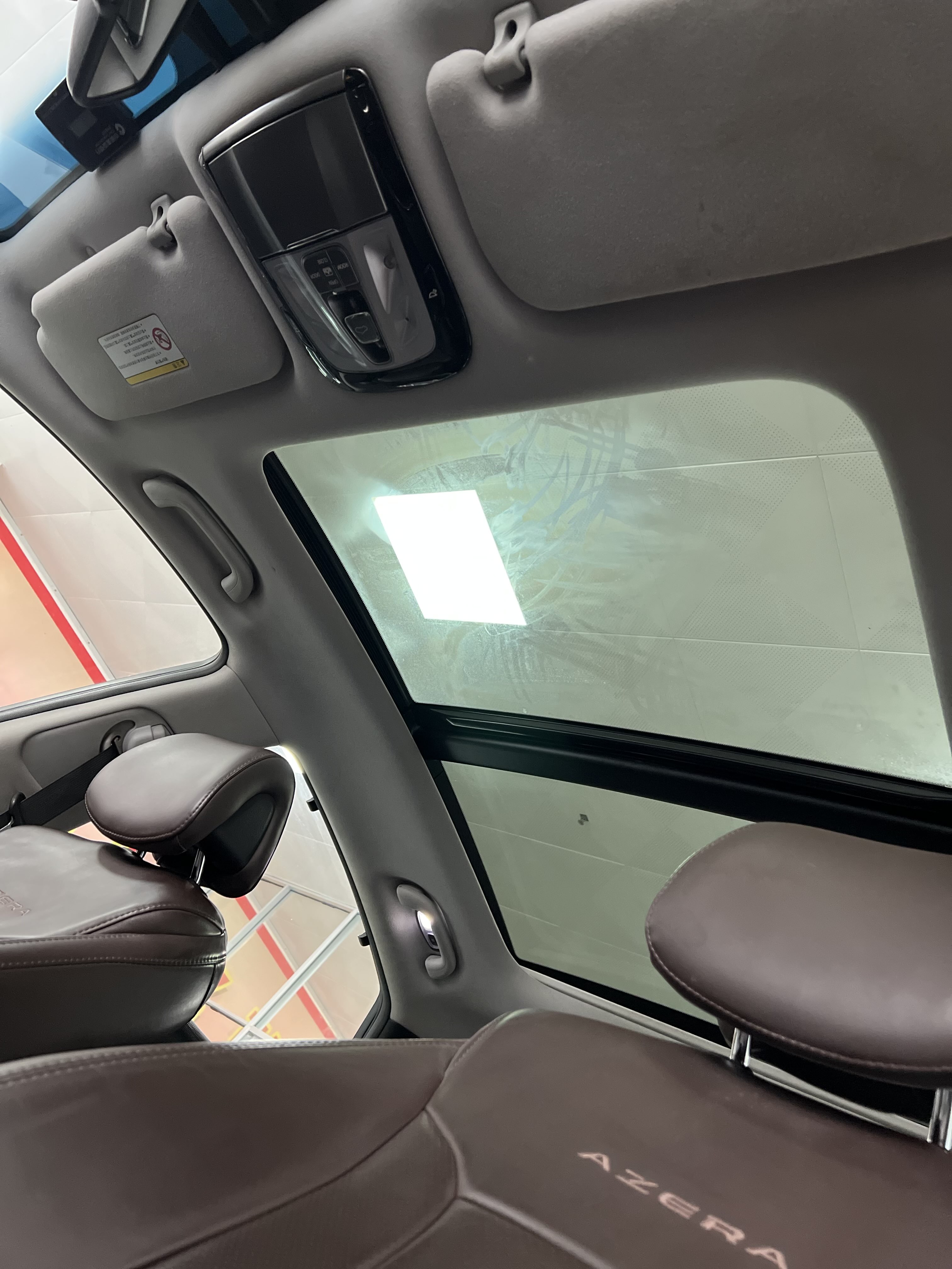 Hyundai Azera 2014 #12 Hyundai Azera 2014 car image #12