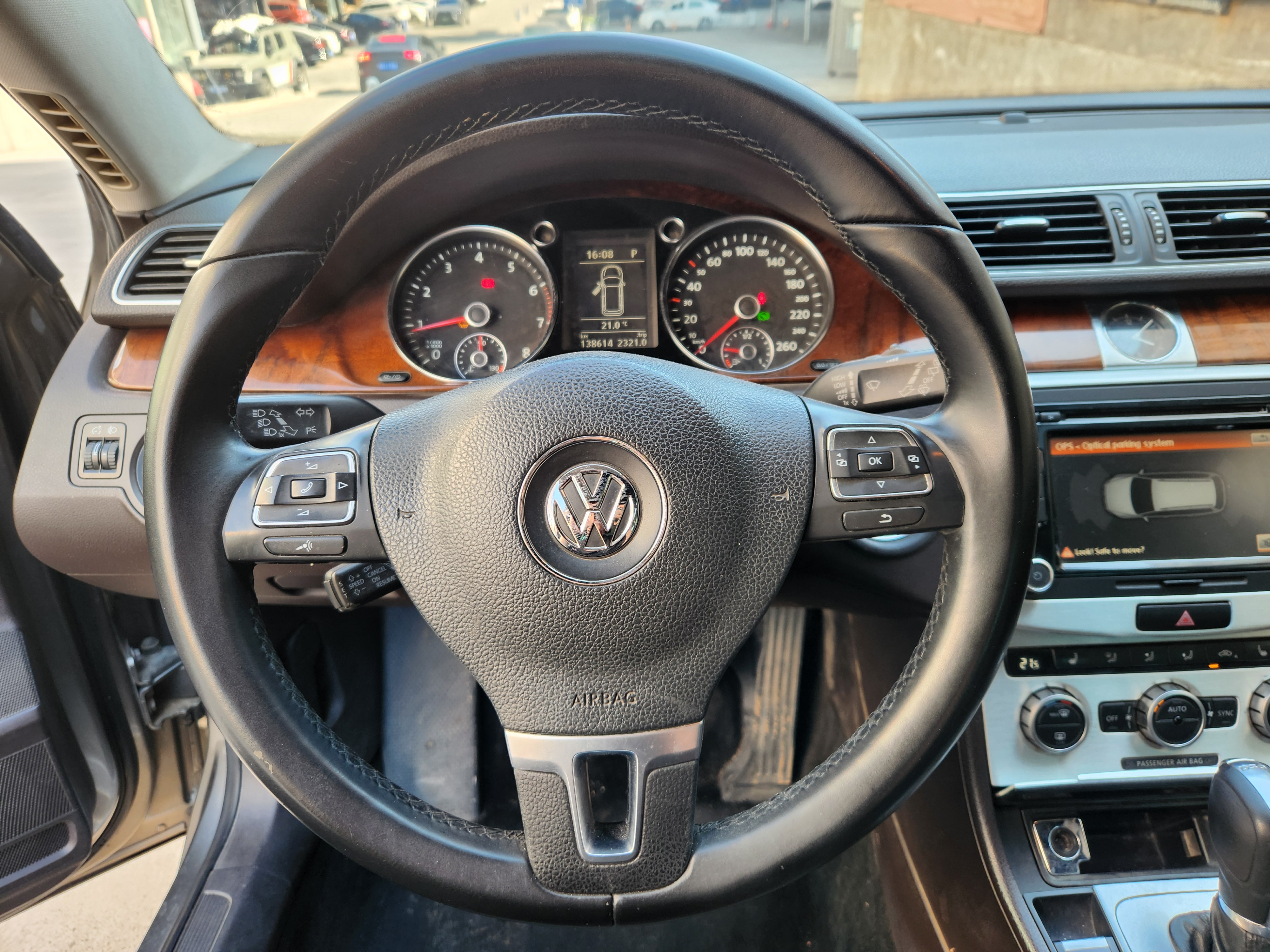 Volkswagen Magotan (Imported) 2013 immagine di auto #12