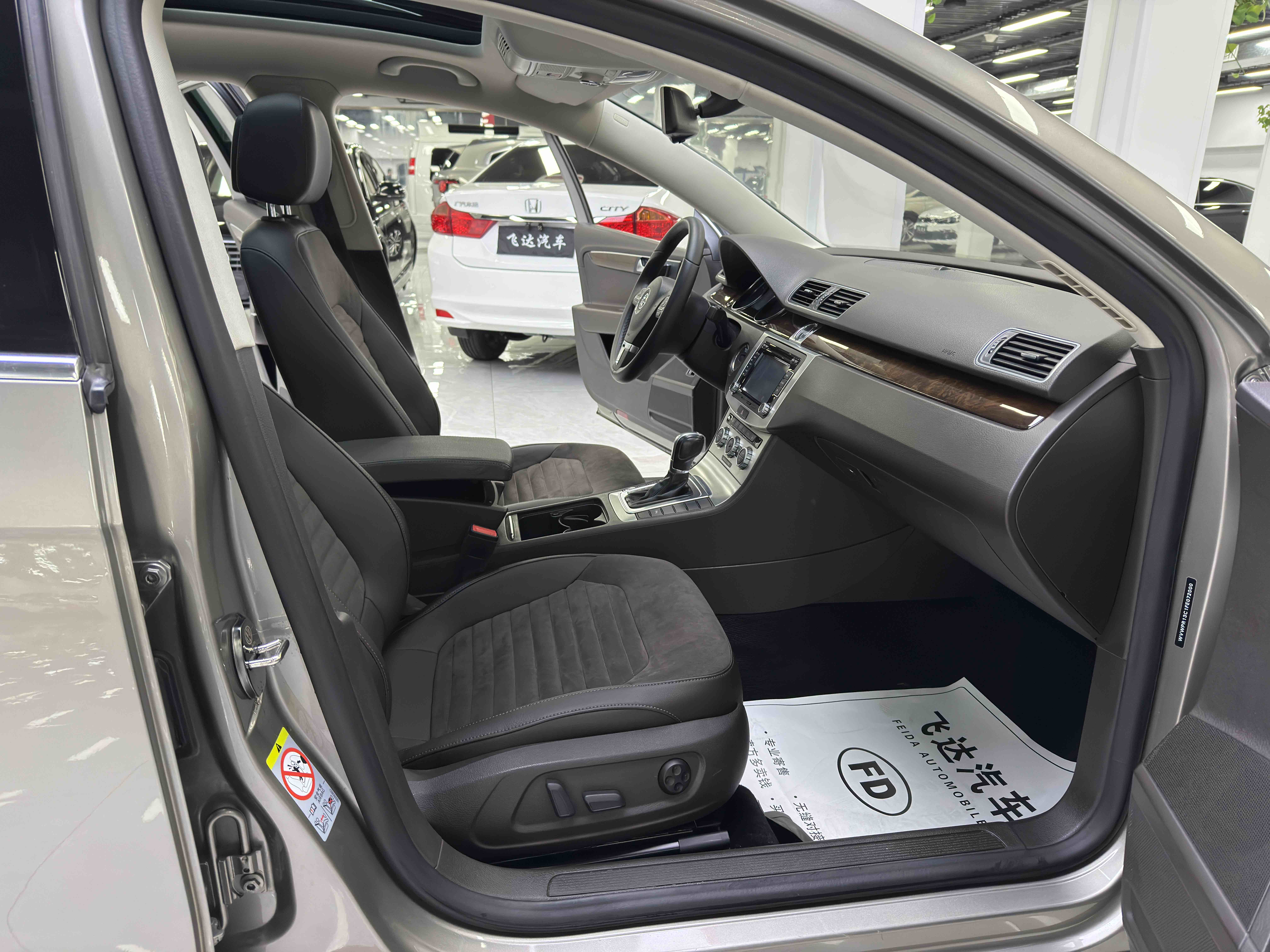 Volkswagen Magotan (Imported) 2015 #12 Volkswagen Magotan (Imported) 2015 immagine di auto #12