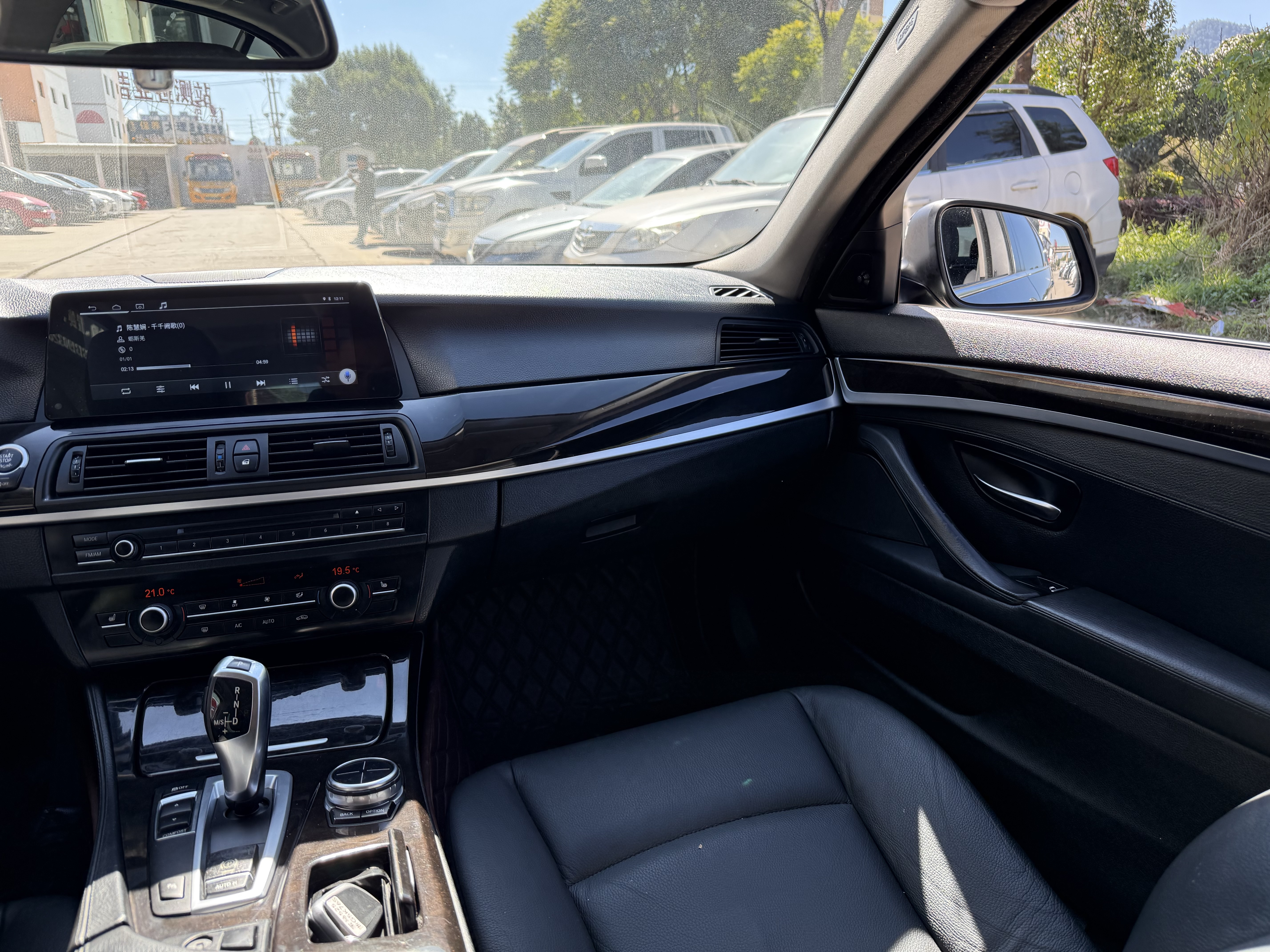 宝马 宝马5系 2013 汽车图片 #12