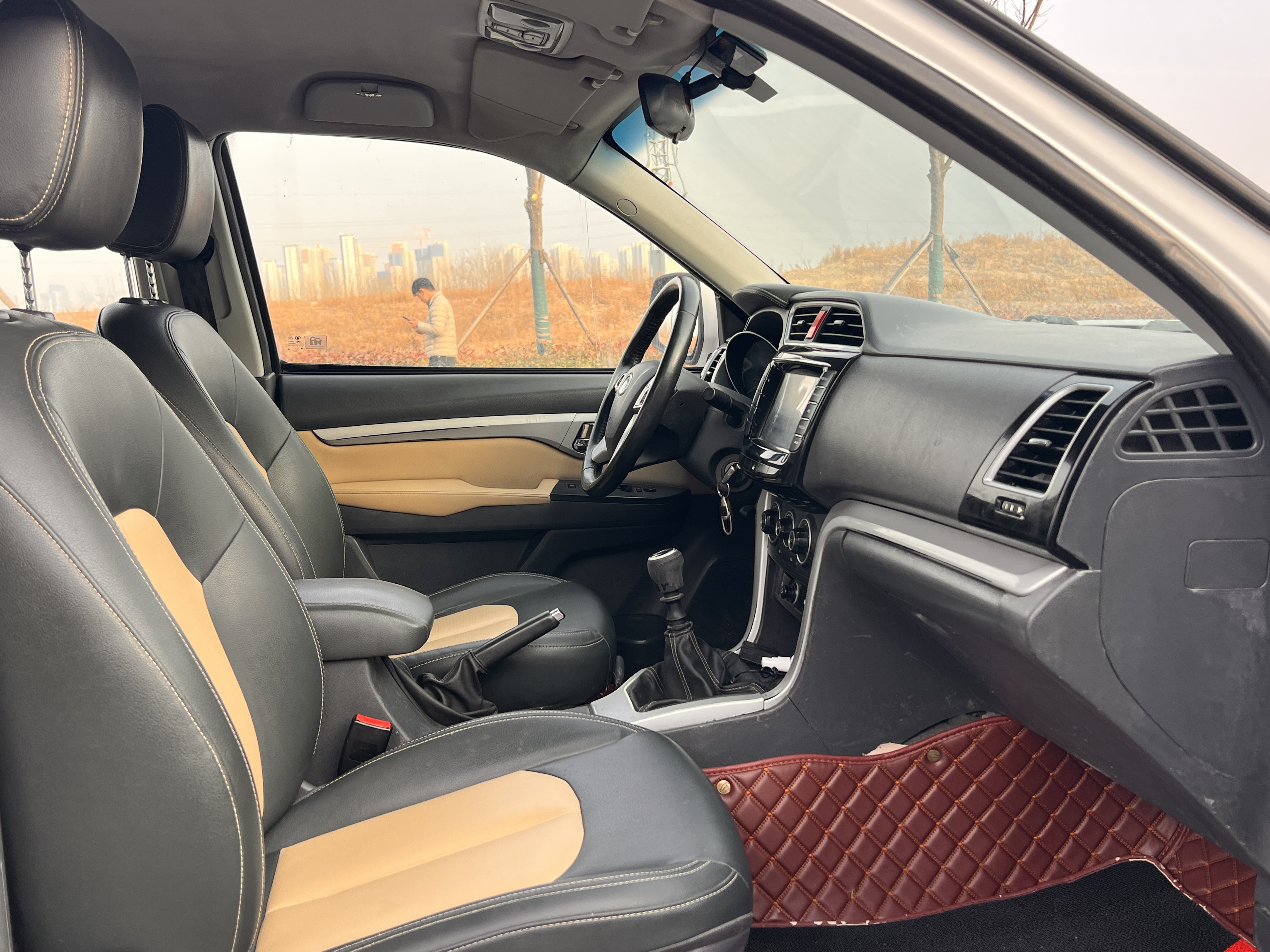 Great Wall Wingle 6 2015 #12 Great Wall Wingle 6 2015 صورة سيارة #12