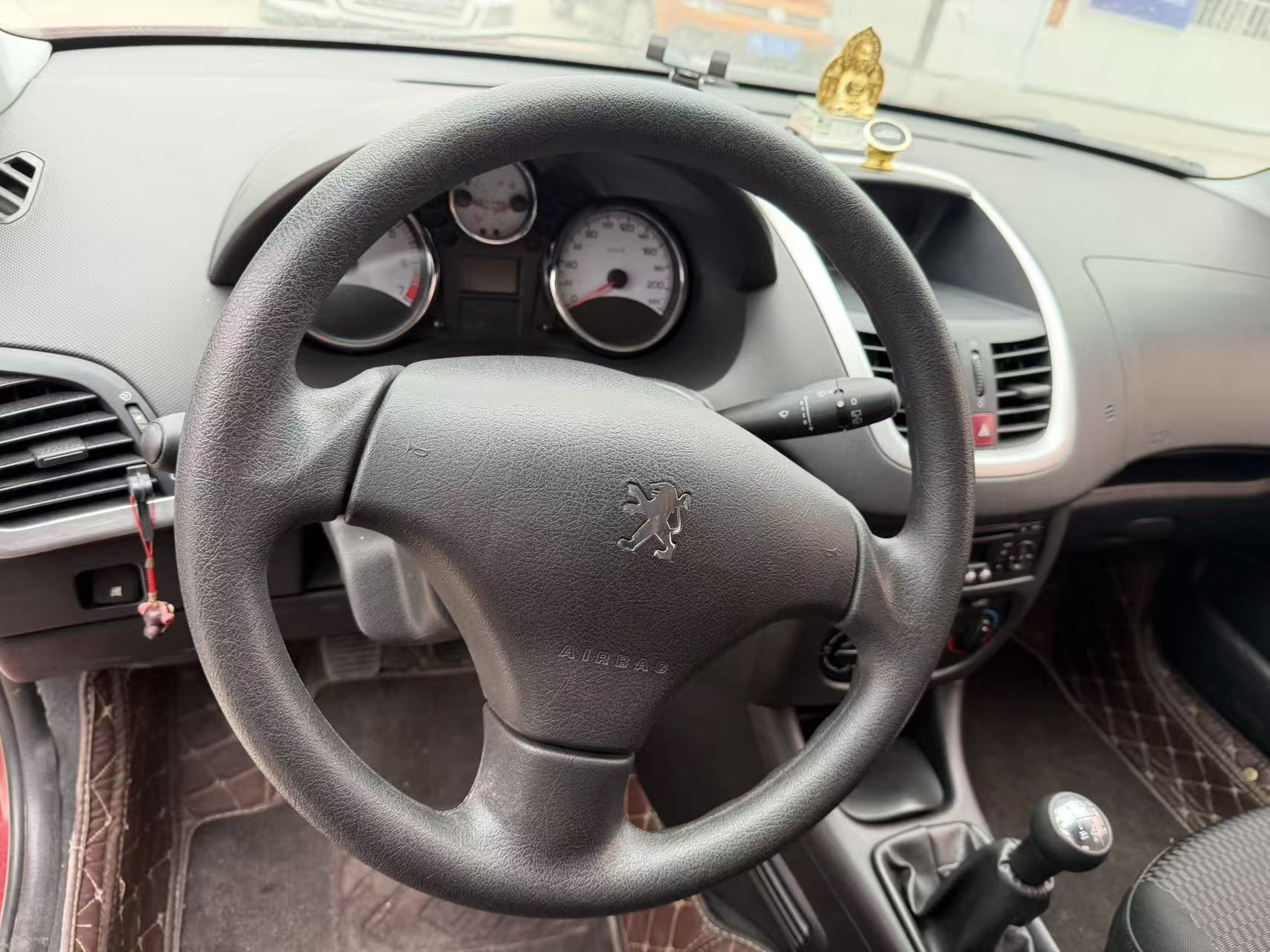 标致 标致207 2012 汽车图片 #12