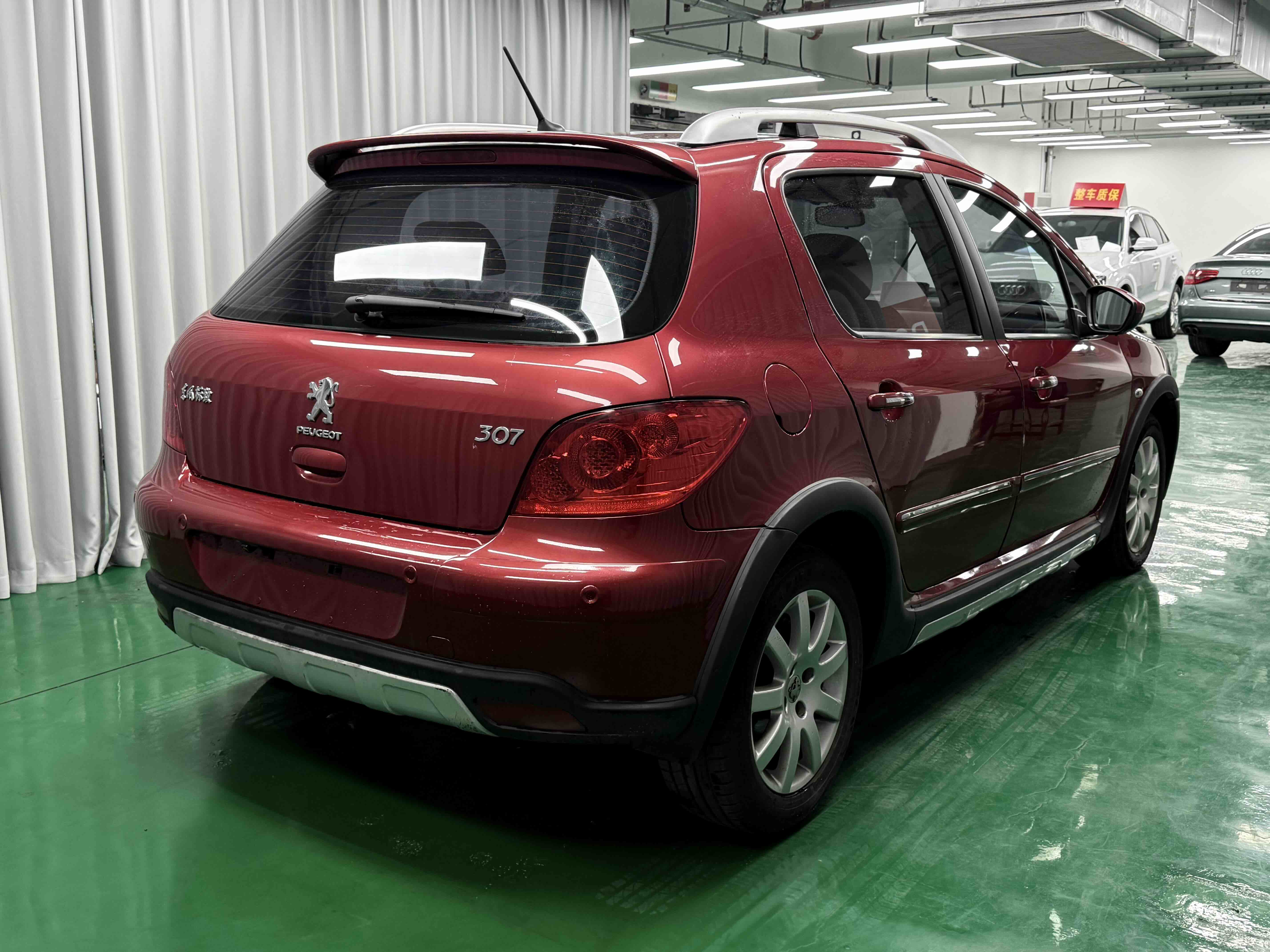 Peugeot 307 2013 car image #12