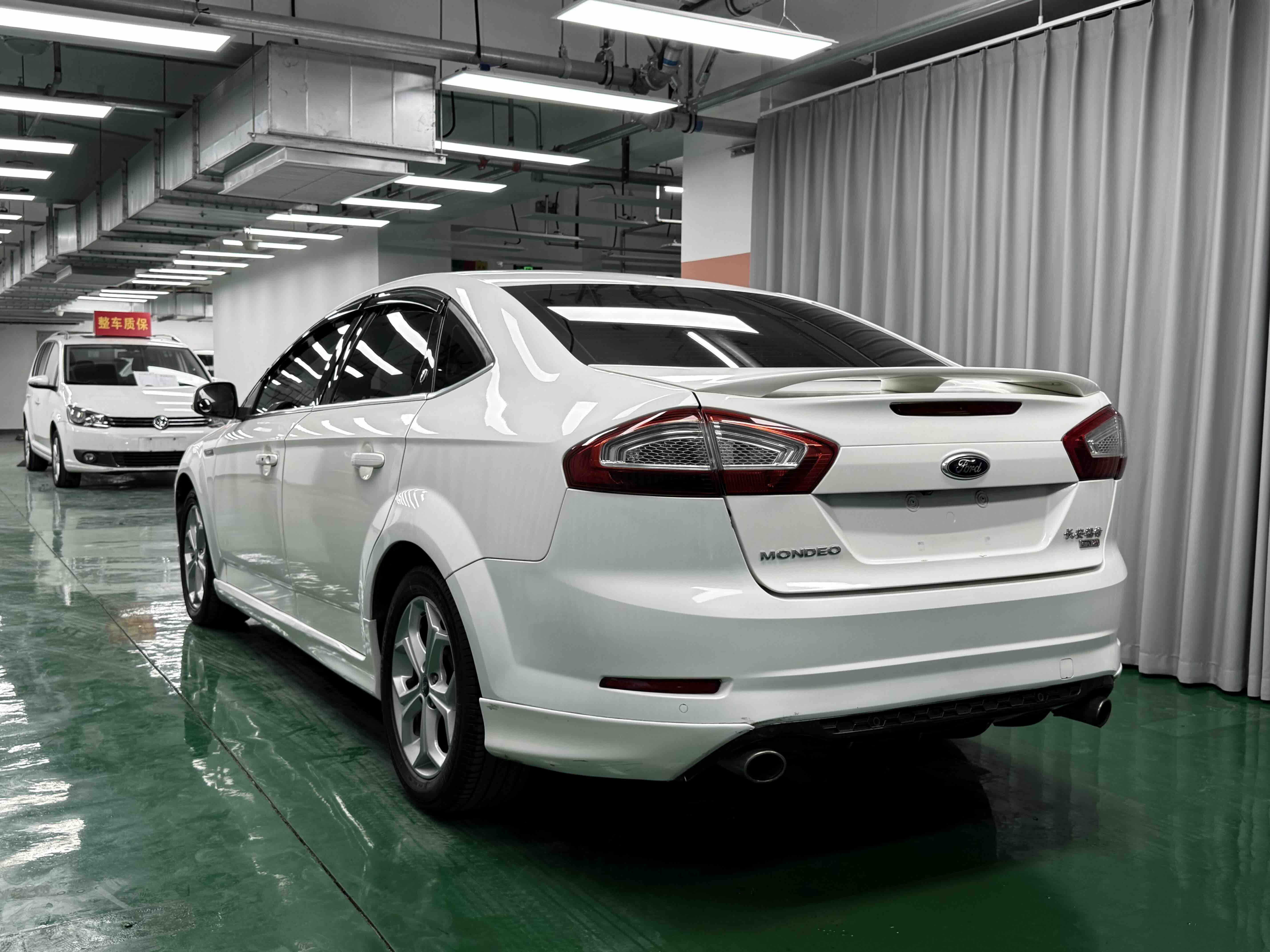 Ford Mondeo-Zhisheng 2013 #12 Ford Mondeo-Zhisheng 2013 car image #12